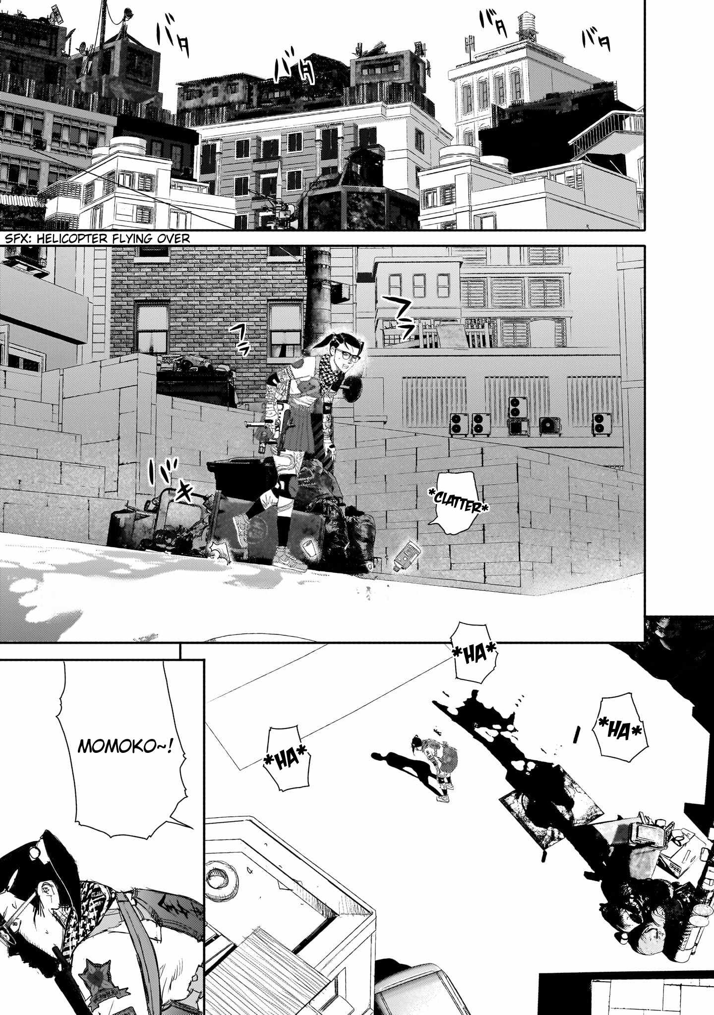Beautiful Place Chapter 15 - Page 21