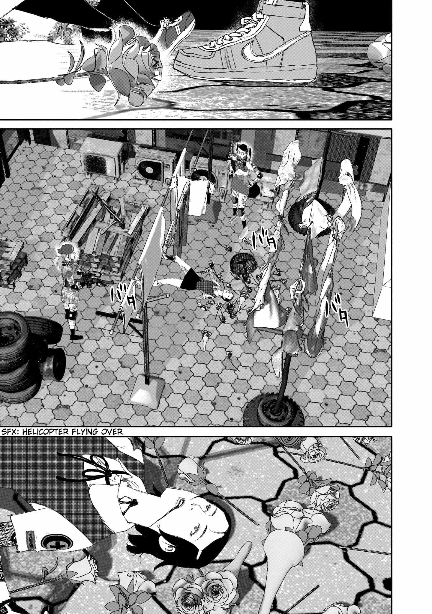 Beautiful Place Chapter 15 - Page 23