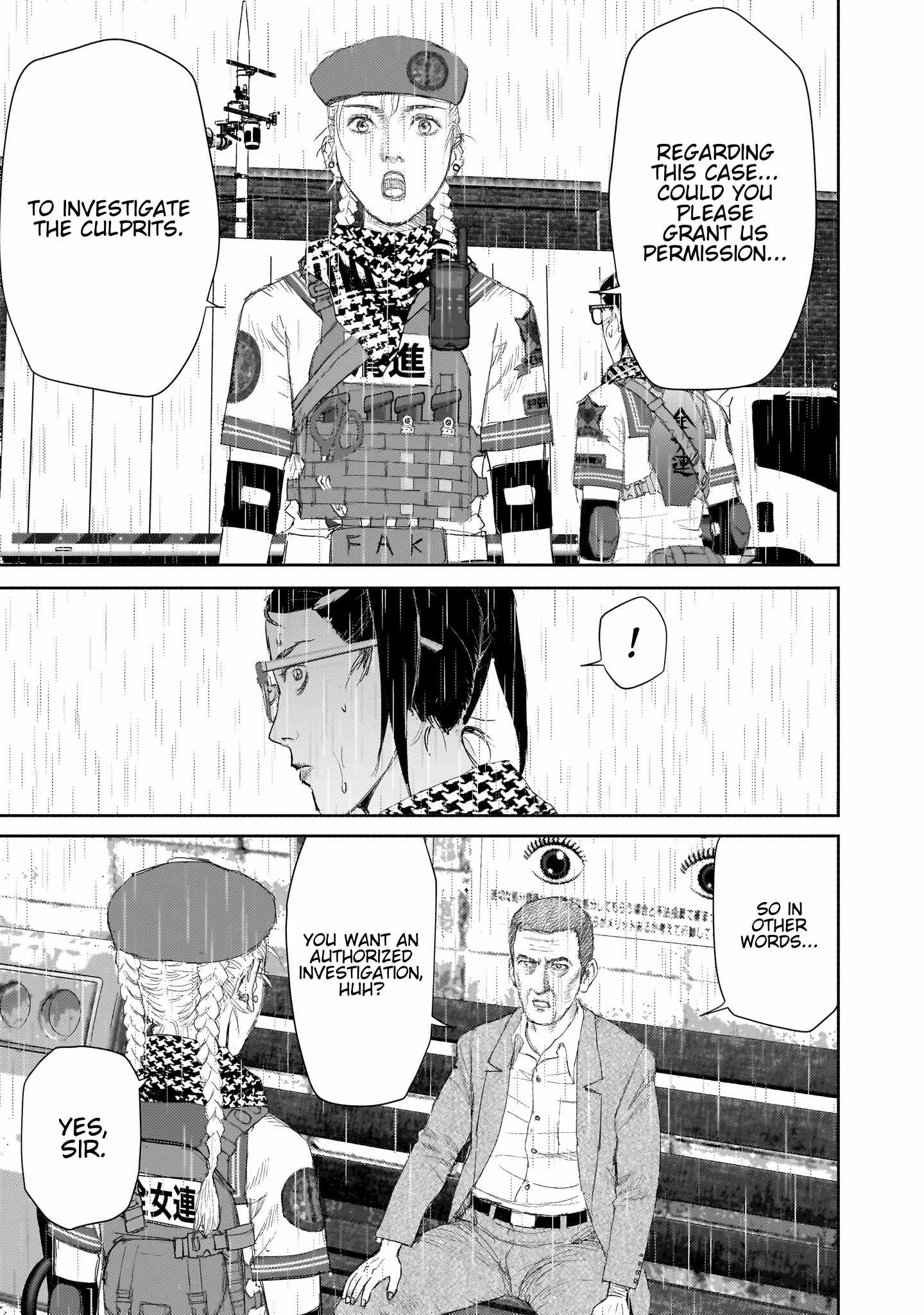 Beautiful Place Chapter 15 - Page 33