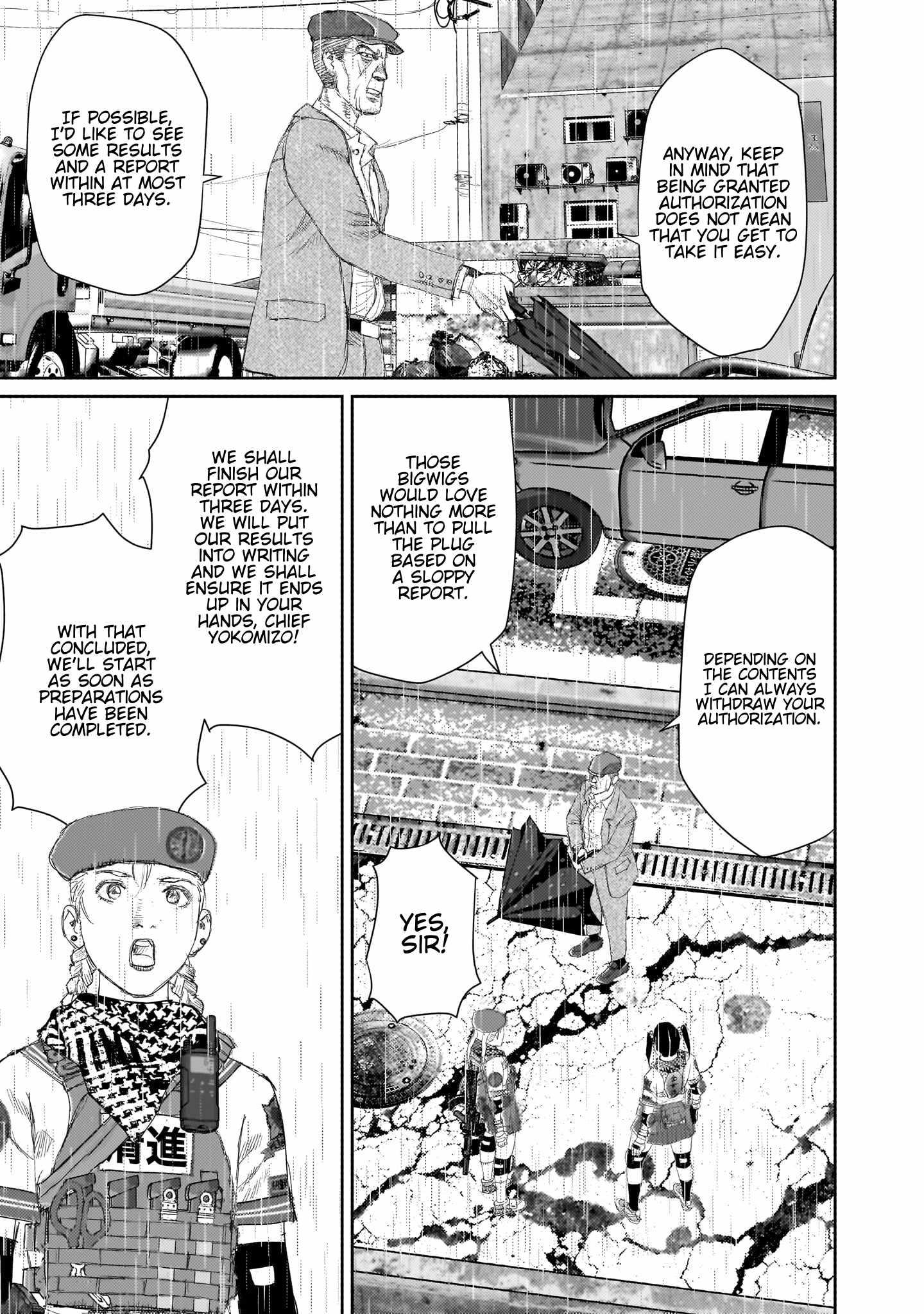 Beautiful Place Chapter 15 - Page 39