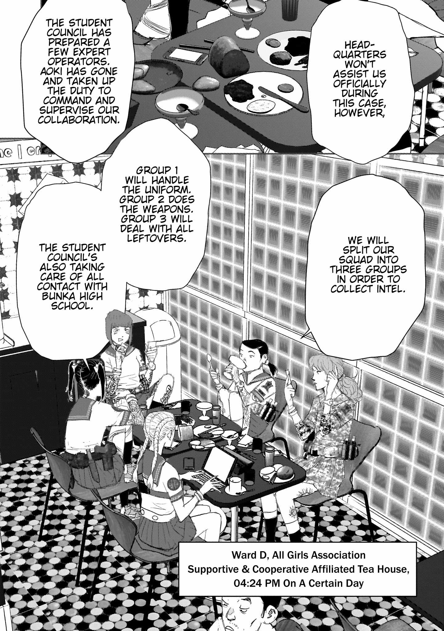 Beautiful Place Chapter 16 - Page 2
