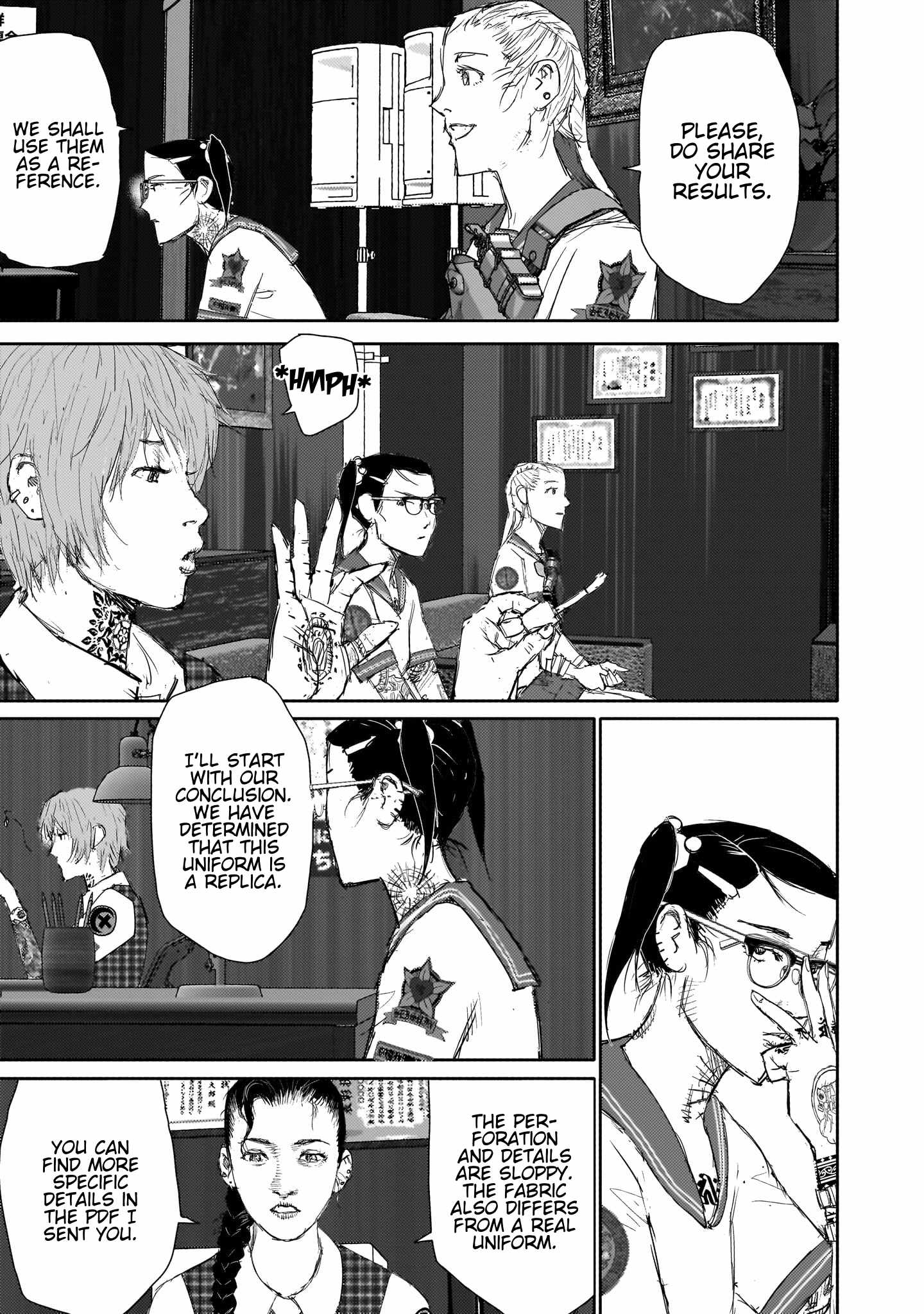 Beautiful Place Chapter 16 - Page 11