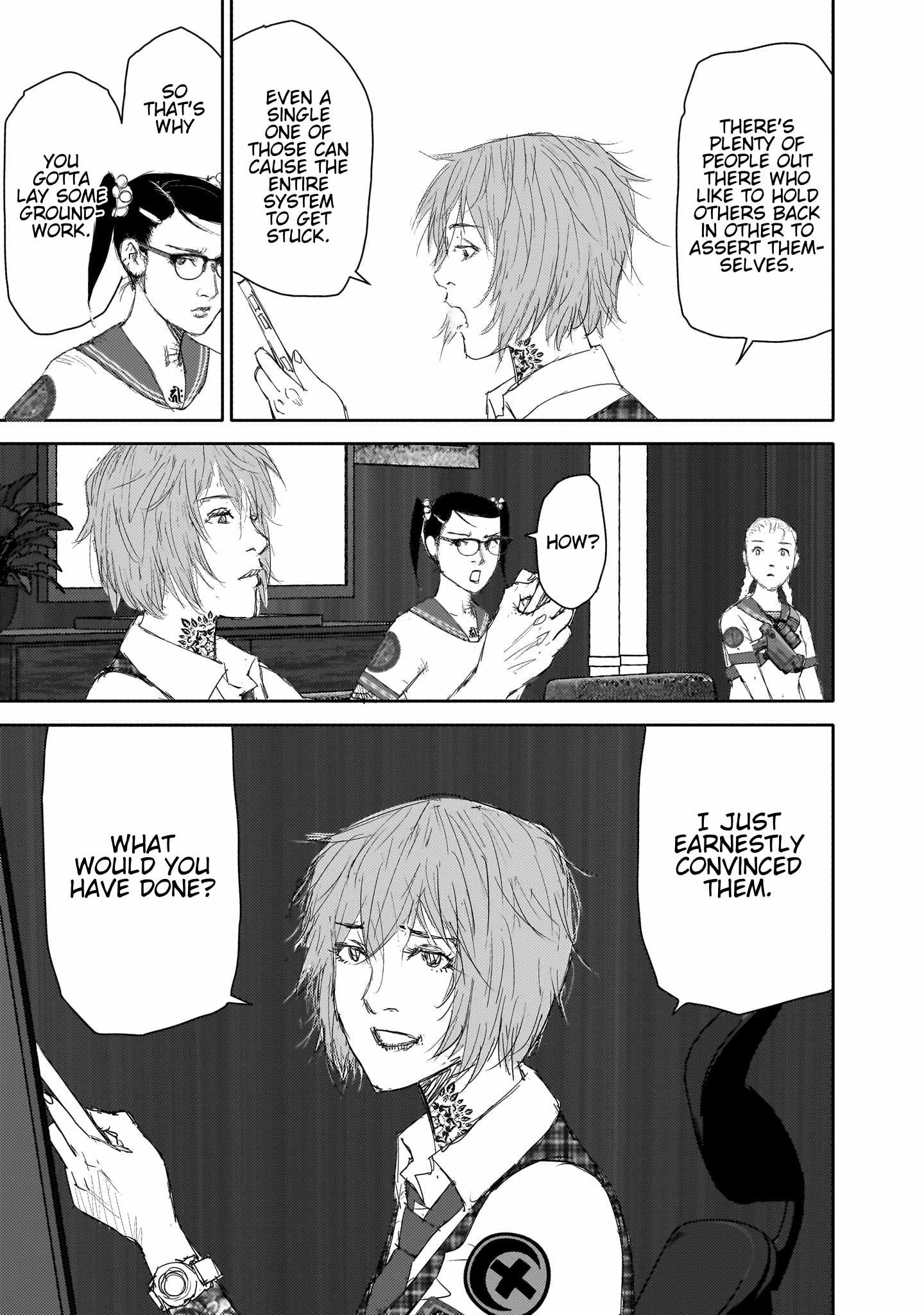 Beautiful Place Chapter 16 - Page 15