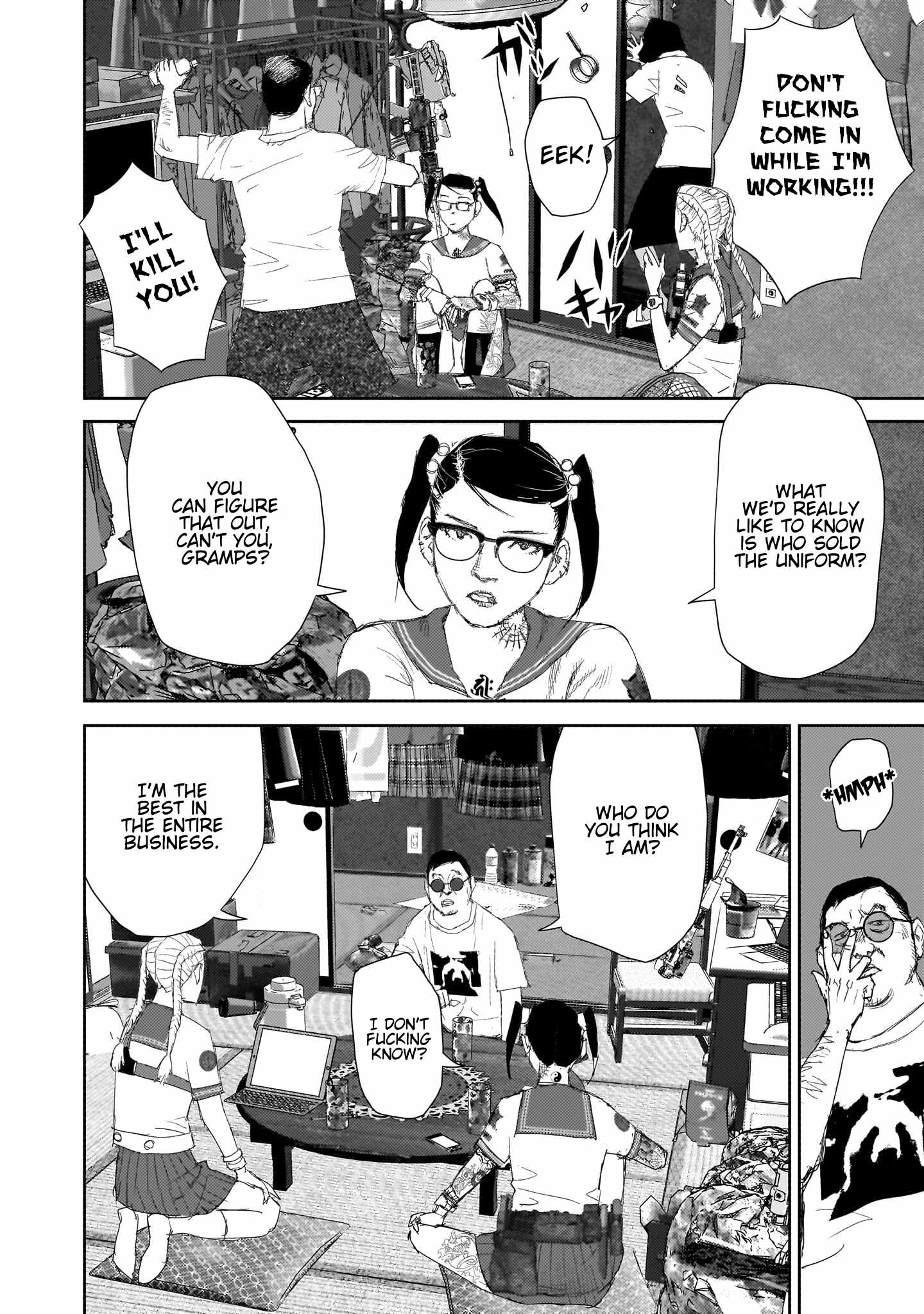 Beautiful Place Chapter 16 - Page 20