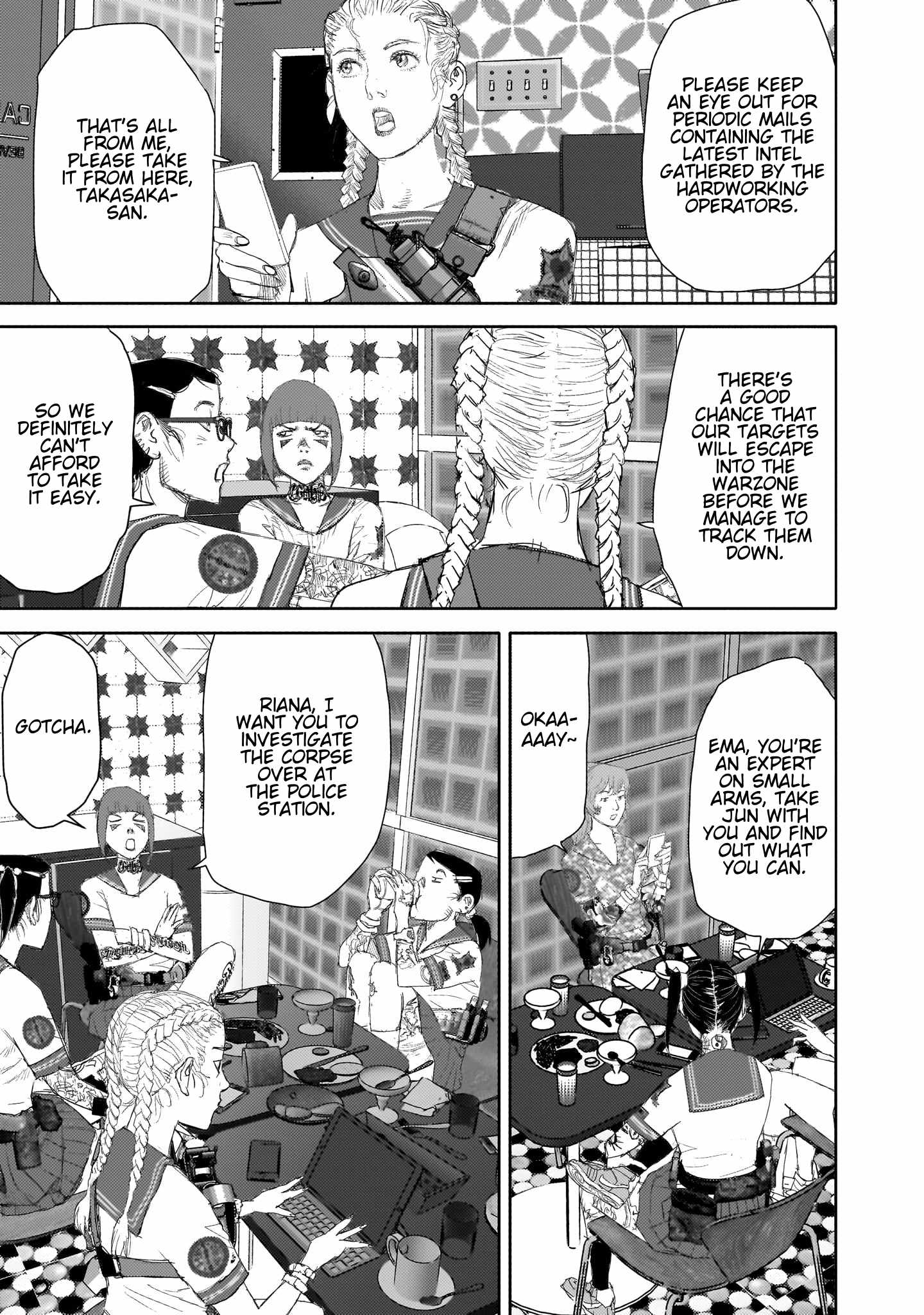 Beautiful Place Chapter 16 - Page 3