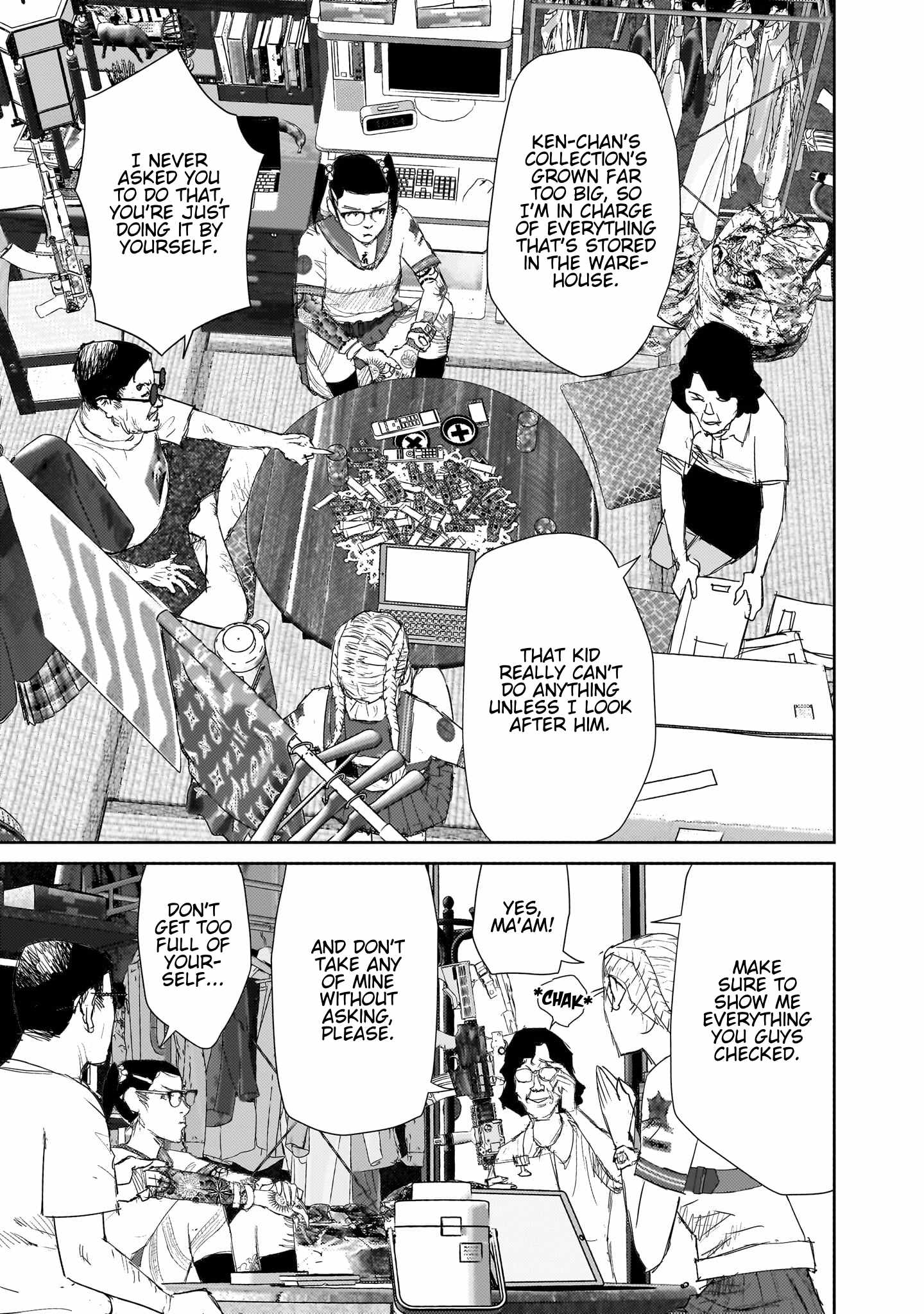 Beautiful Place Chapter 16 - Page 23
