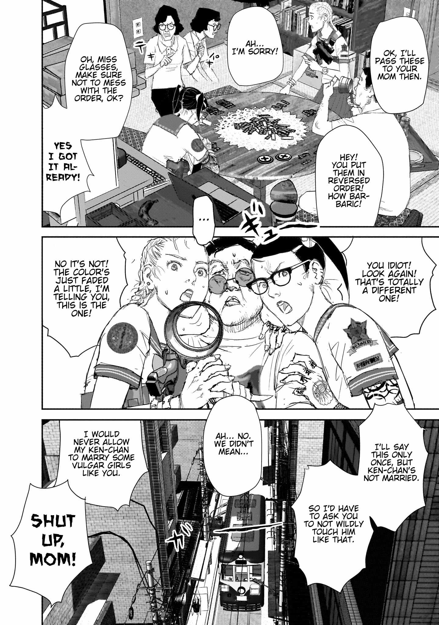 Beautiful Place Chapter 16 - Page 24