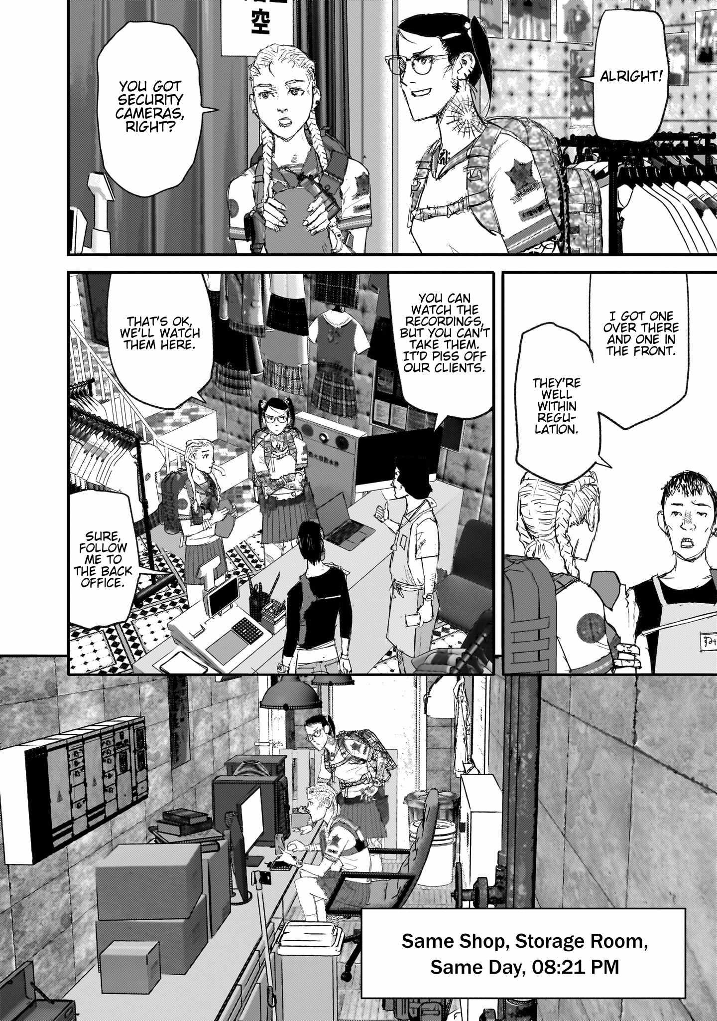 Beautiful Place Chapter 16 - Page 26