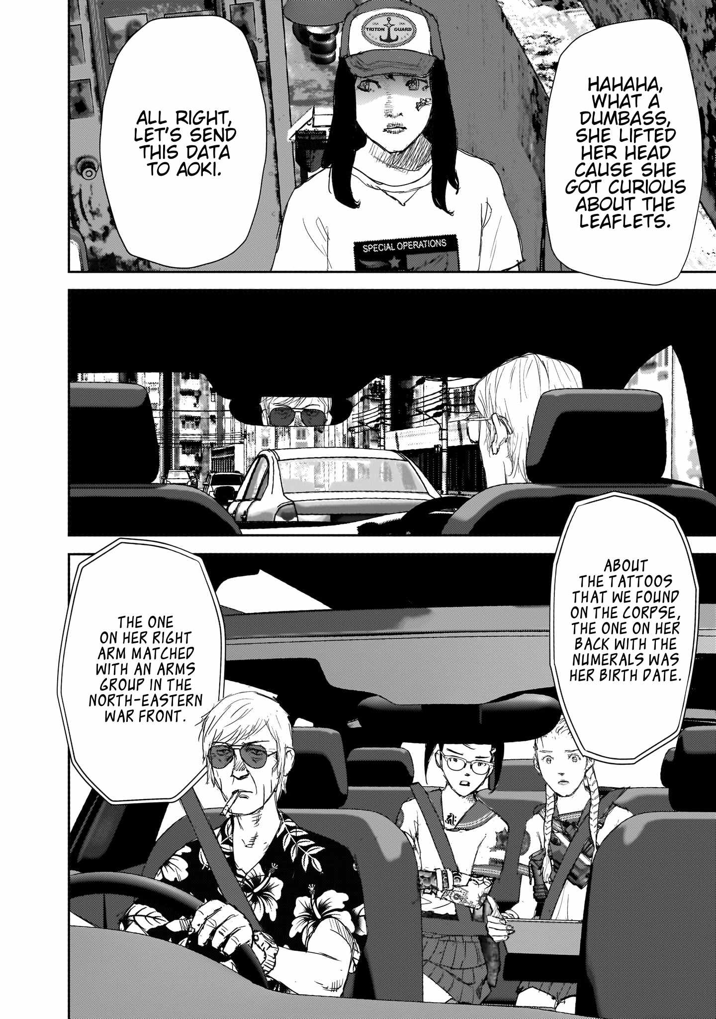 Beautiful Place Chapter 16 - Page 28
