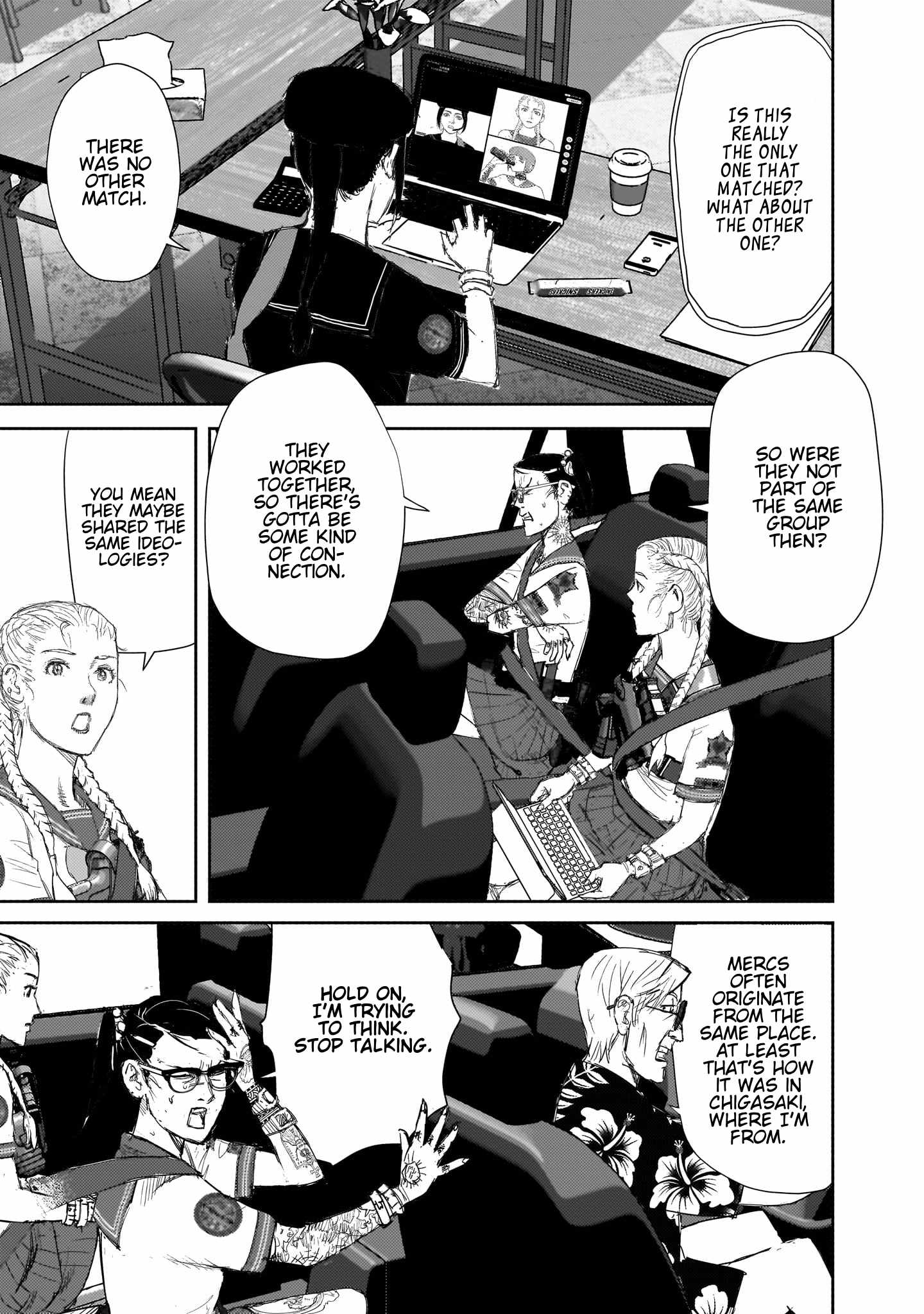 Beautiful Place Chapter 16 - Page 31