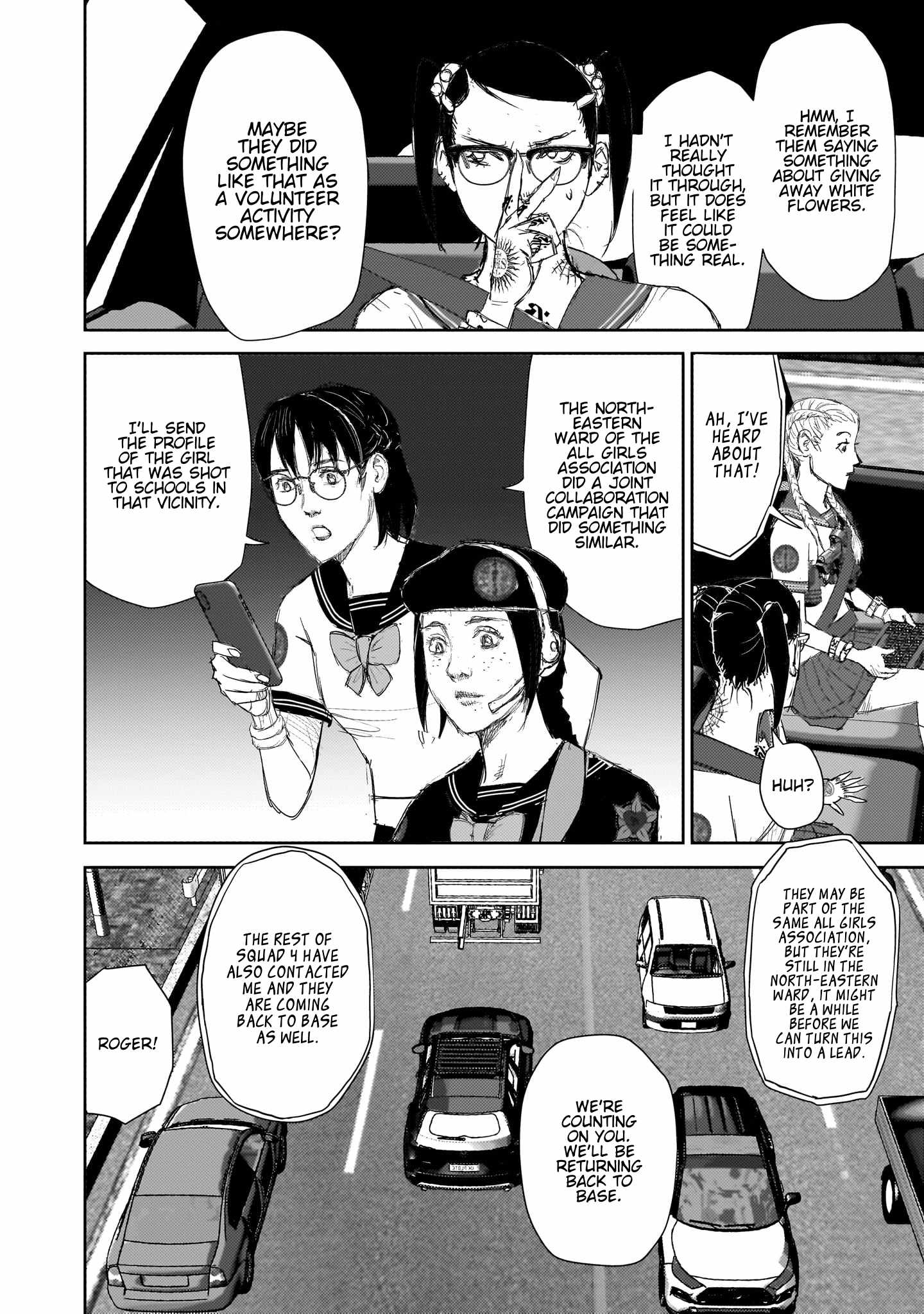 Beautiful Place Chapter 16 - Page 32