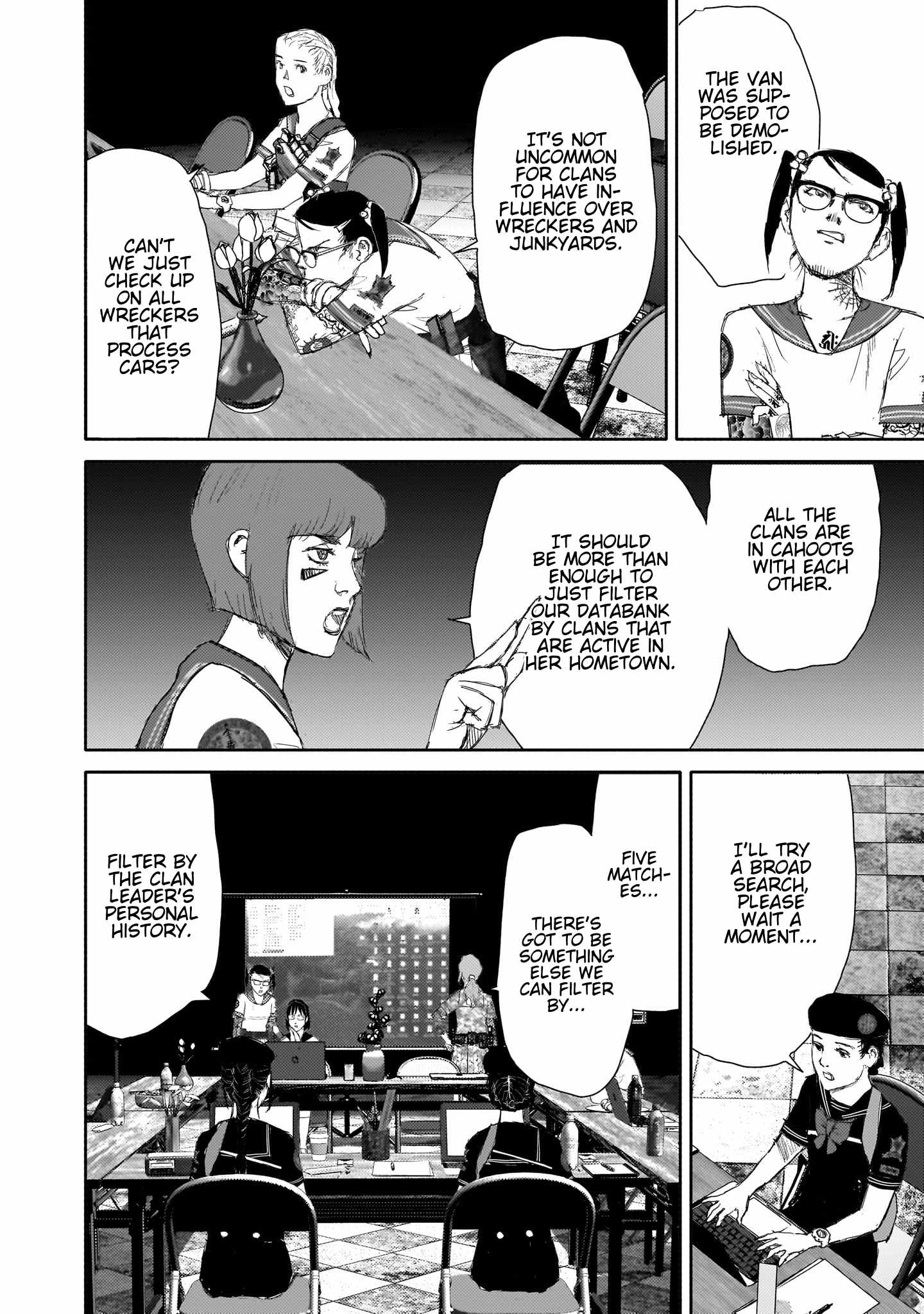 Beautiful Place Chapter 16 - Page 36