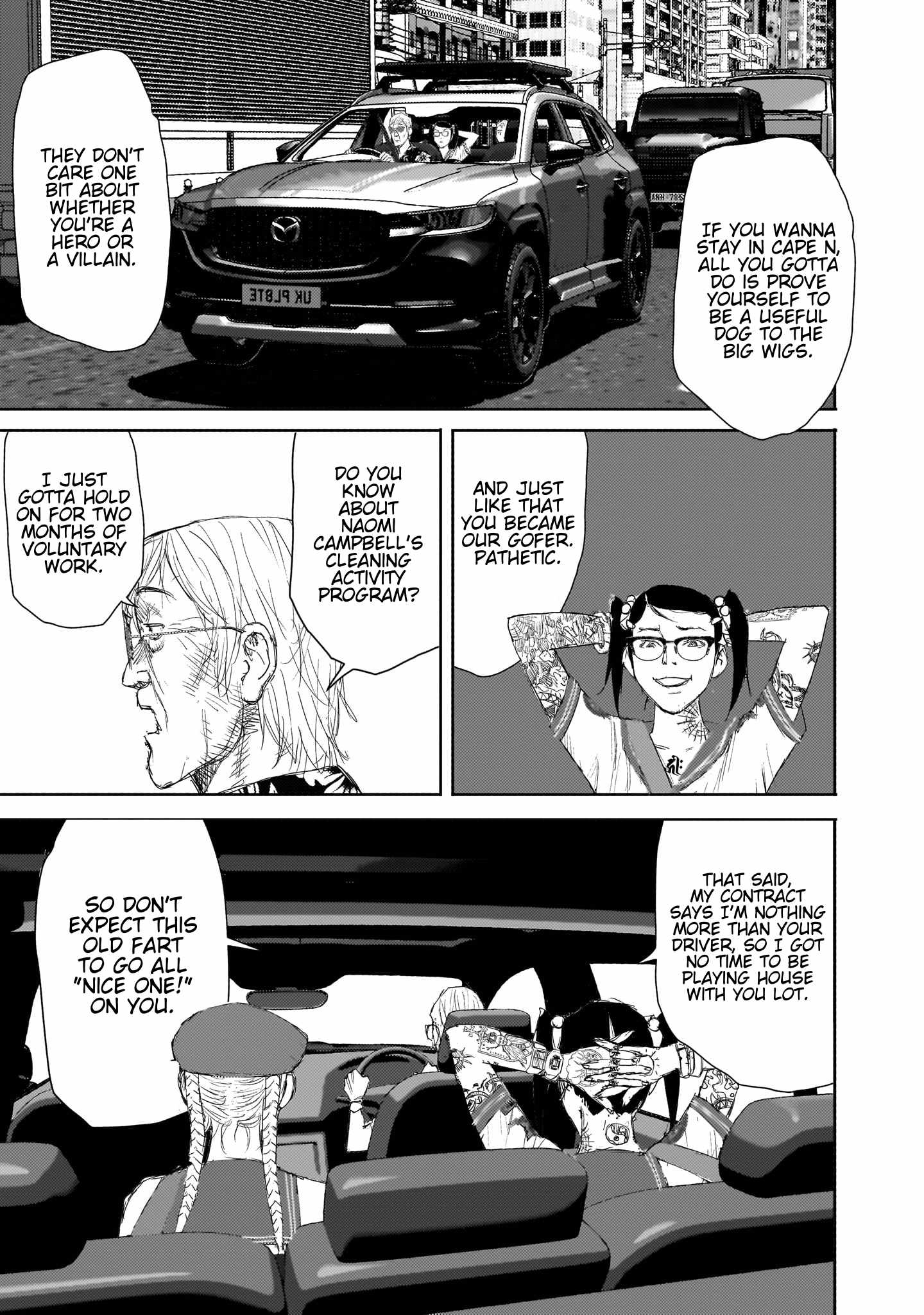 Beautiful Place Chapter 16 - Page 9