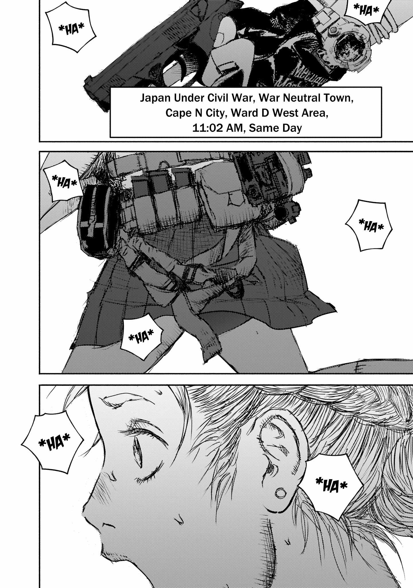 Beautiful Place Chapter 2 - Page 2
