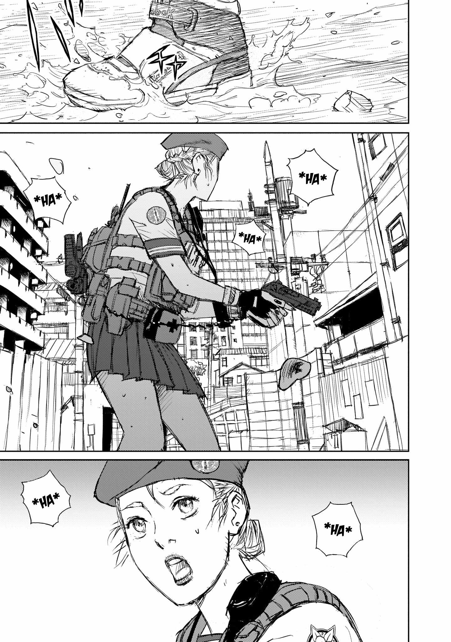 Beautiful Place Chapter 2 - Page 3