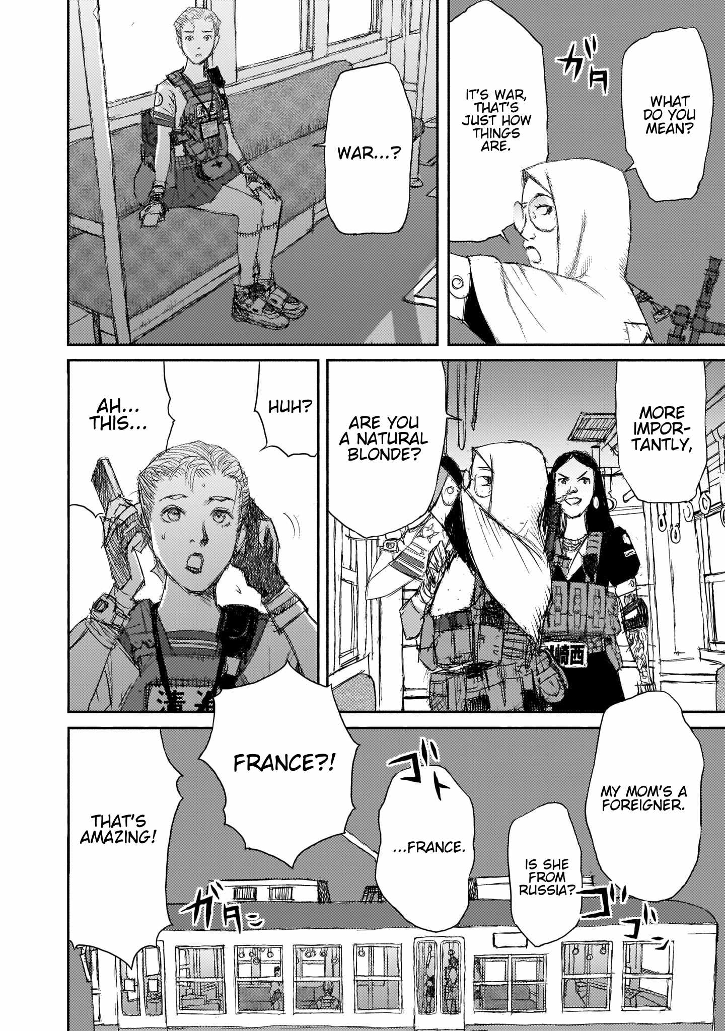 Beautiful Place Chapter 2 - Page 28