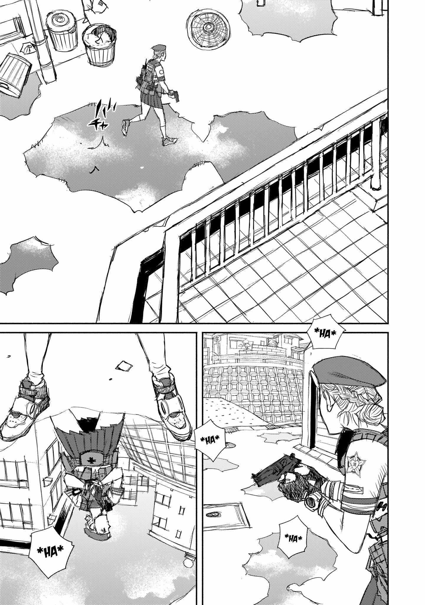 Beautiful Place Chapter 2 - Page 4