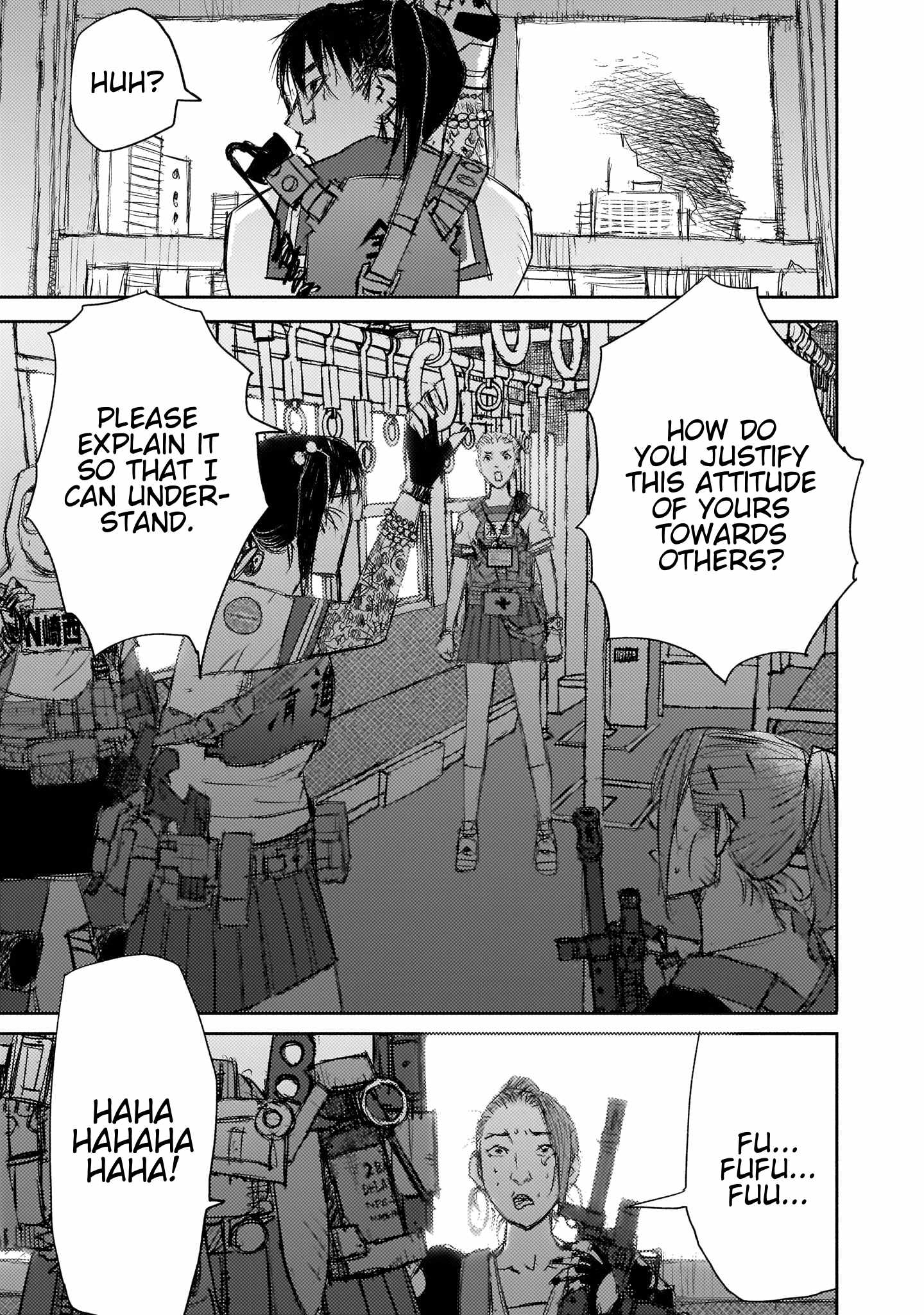 Beautiful Place Chapter 2 - Page 35