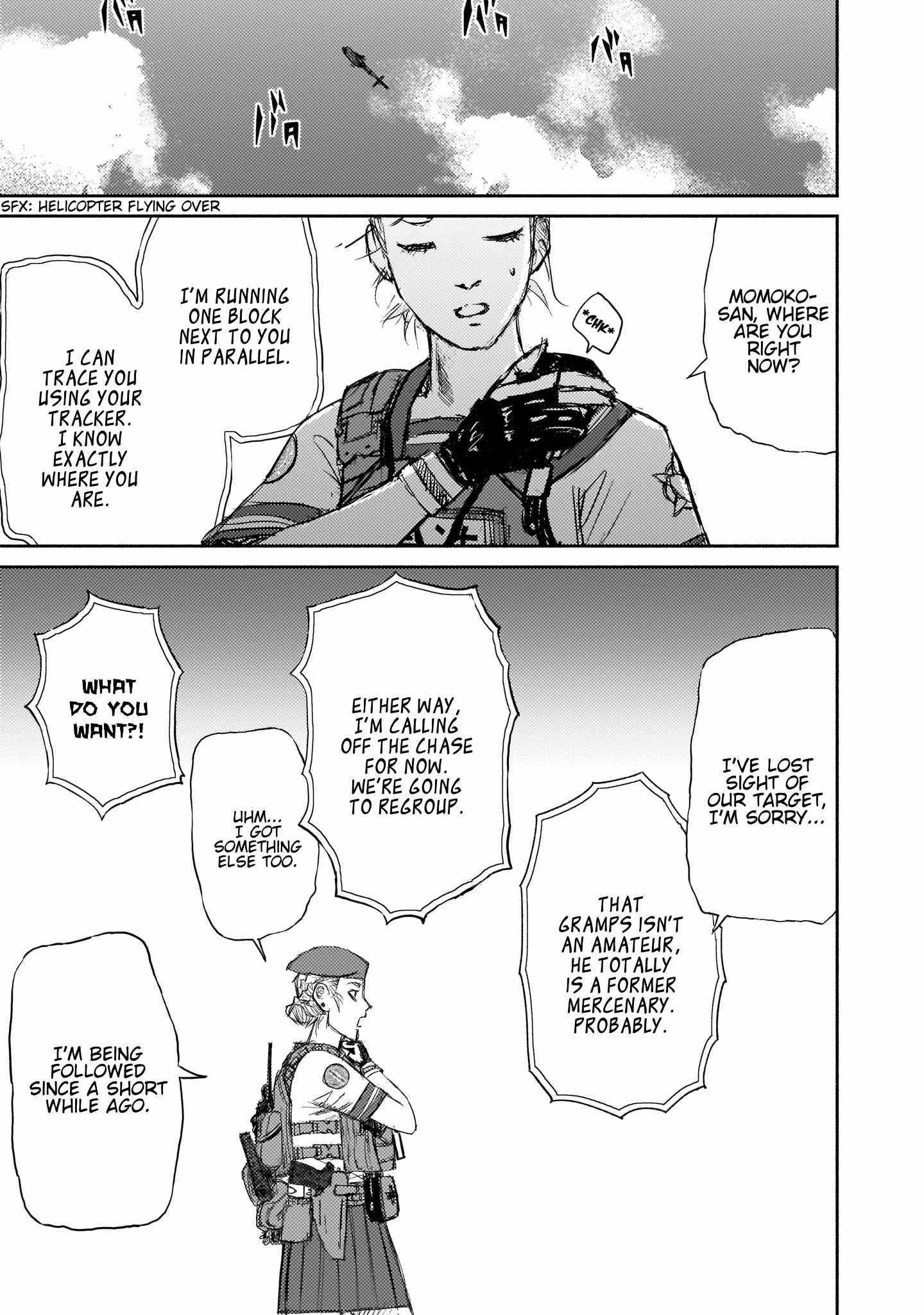 Beautiful Place Chapter 2 - Page 5