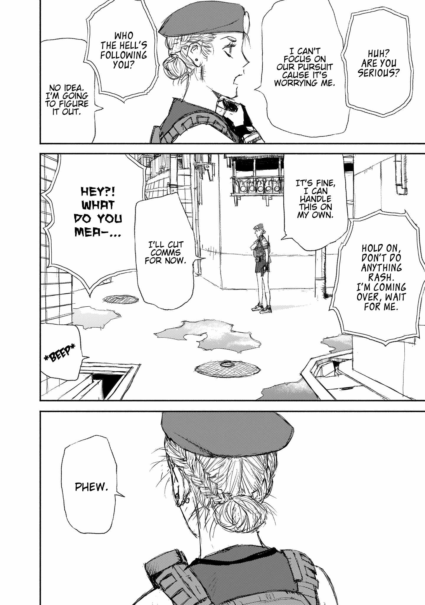 Beautiful Place Chapter 2 - Page 6