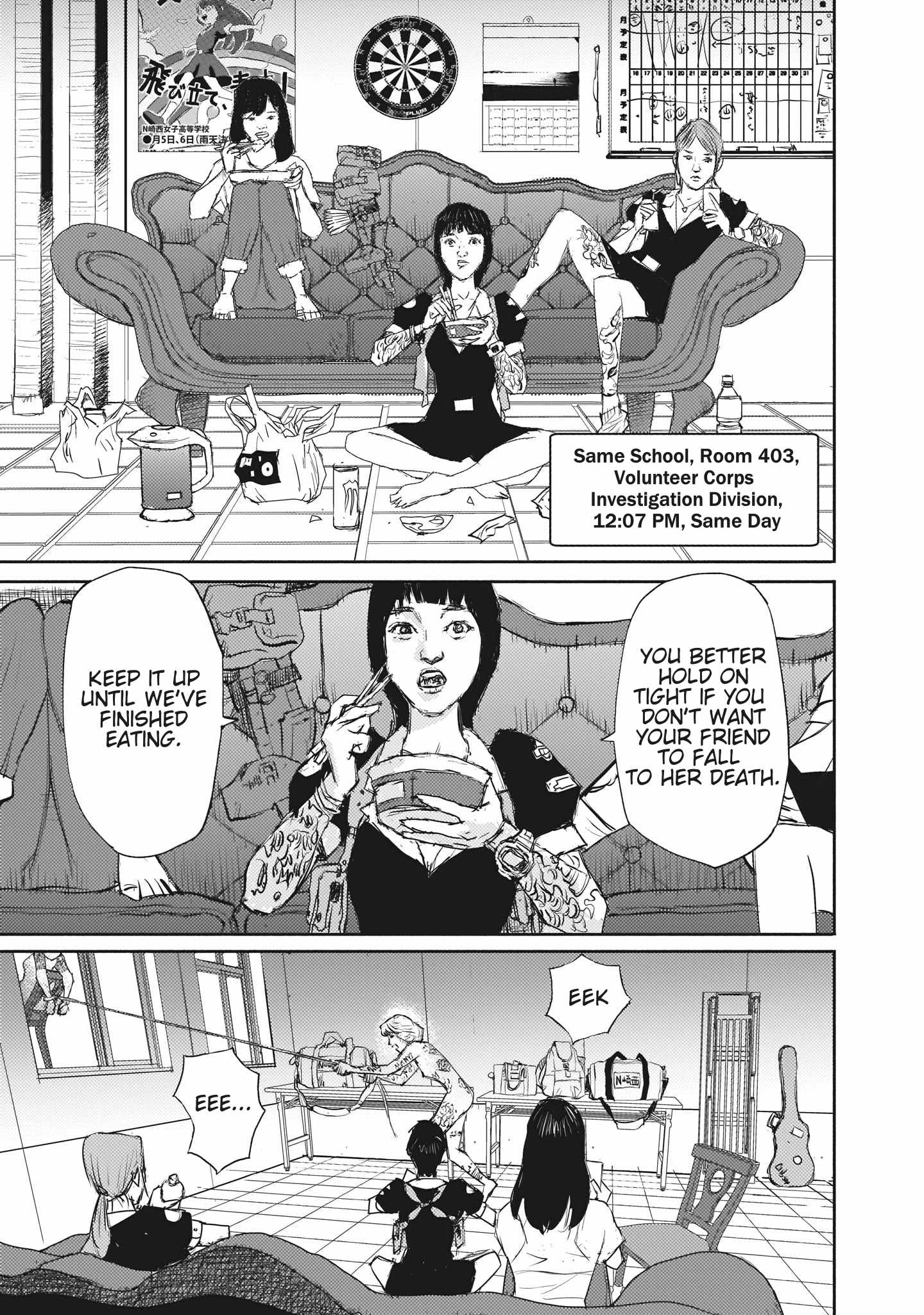 Beautiful Place Chapter 3 - Page 13