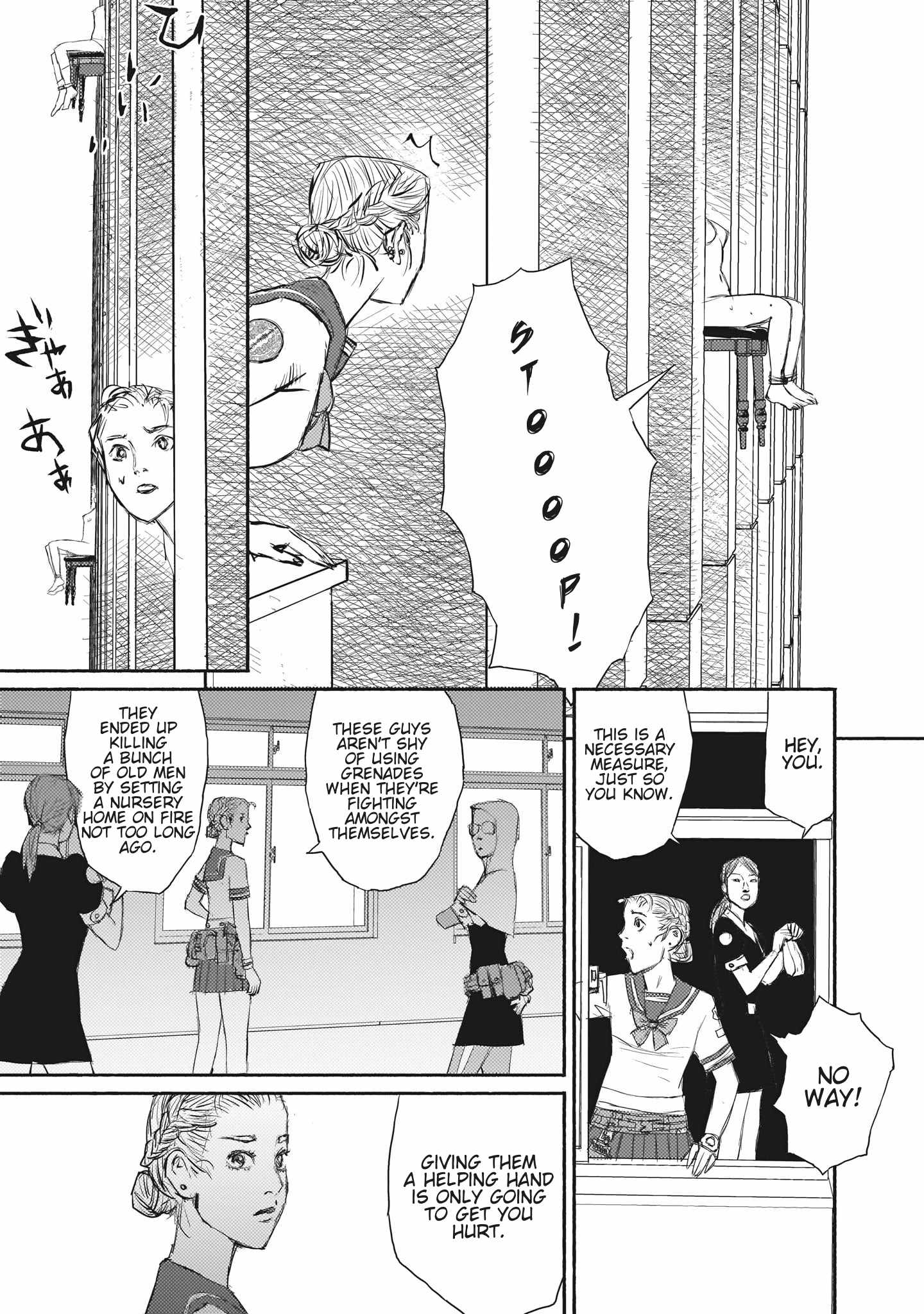 Beautiful Place Chapter 3 - Page 19