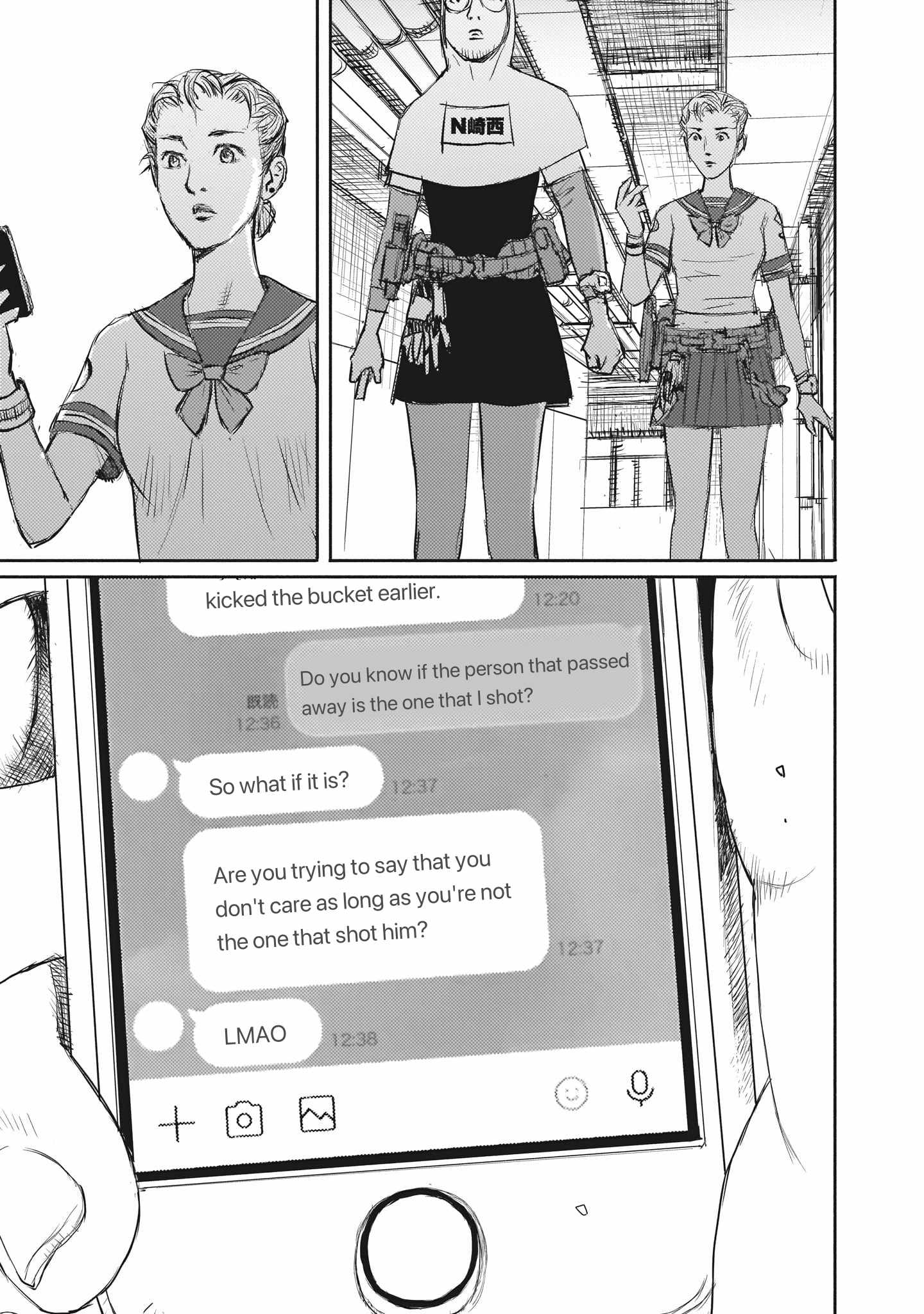 Beautiful Place Chapter 3 - Page 25