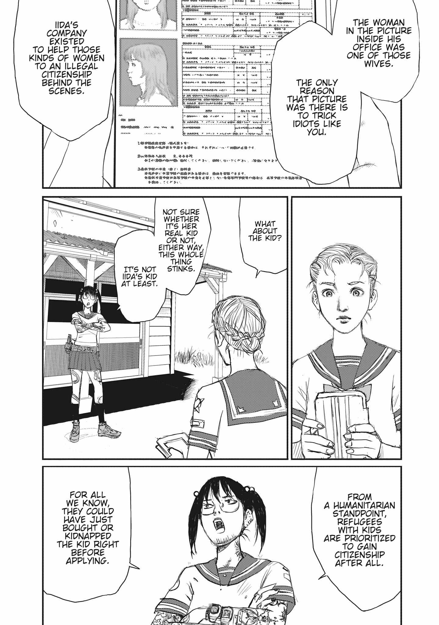 Beautiful Place Chapter 3 - Page 28