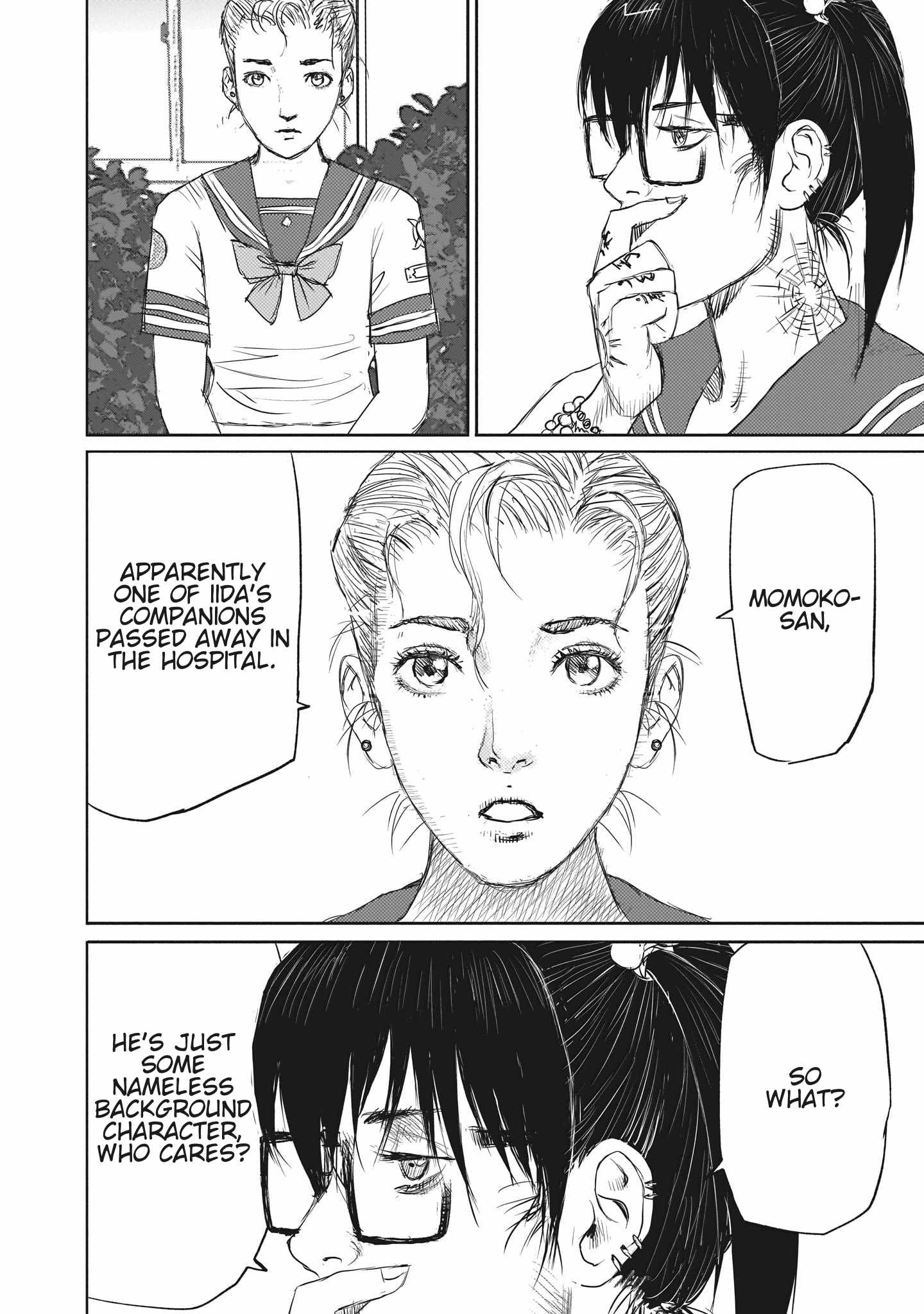 Beautiful Place Chapter 3 - Page 30