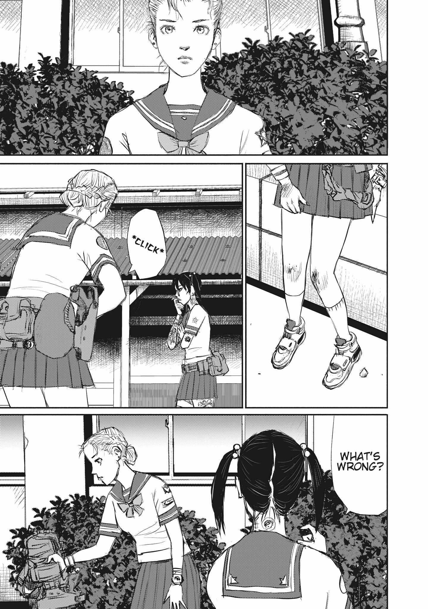 Beautiful Place Chapter 3 - Page 31