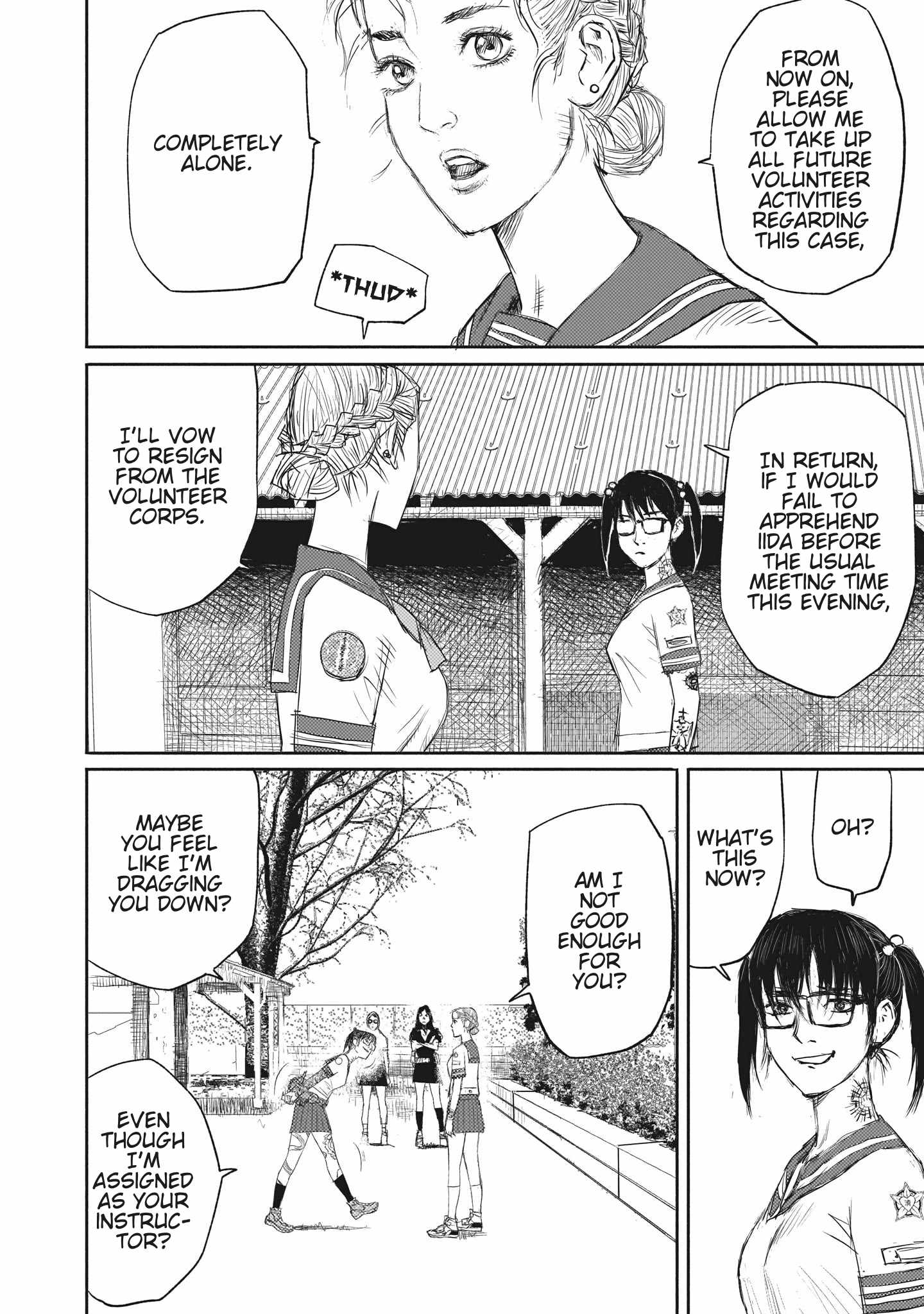 Beautiful Place Chapter 3 - Page 32
