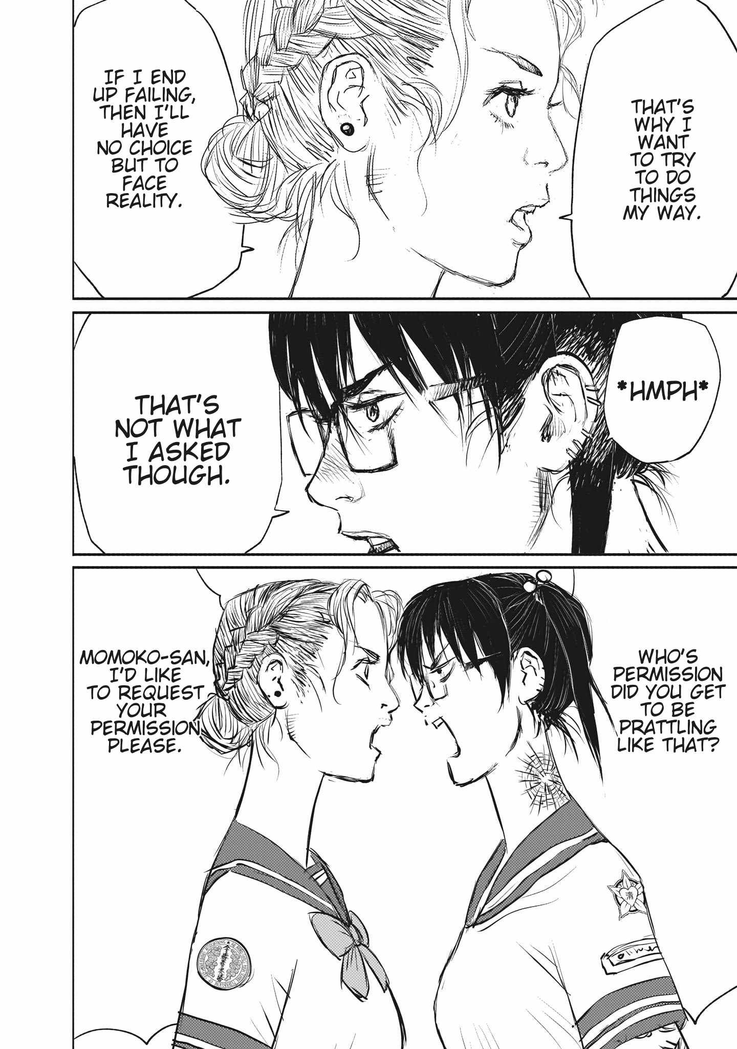 Beautiful Place Chapter 3 - Page 34