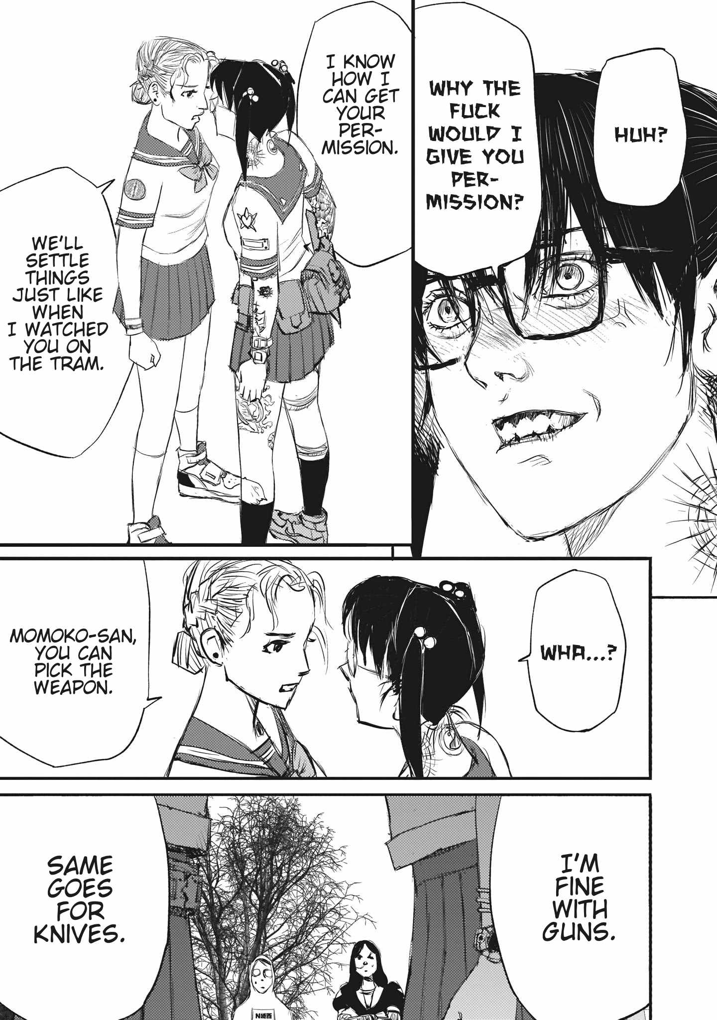 Beautiful Place Chapter 3 - Page 35