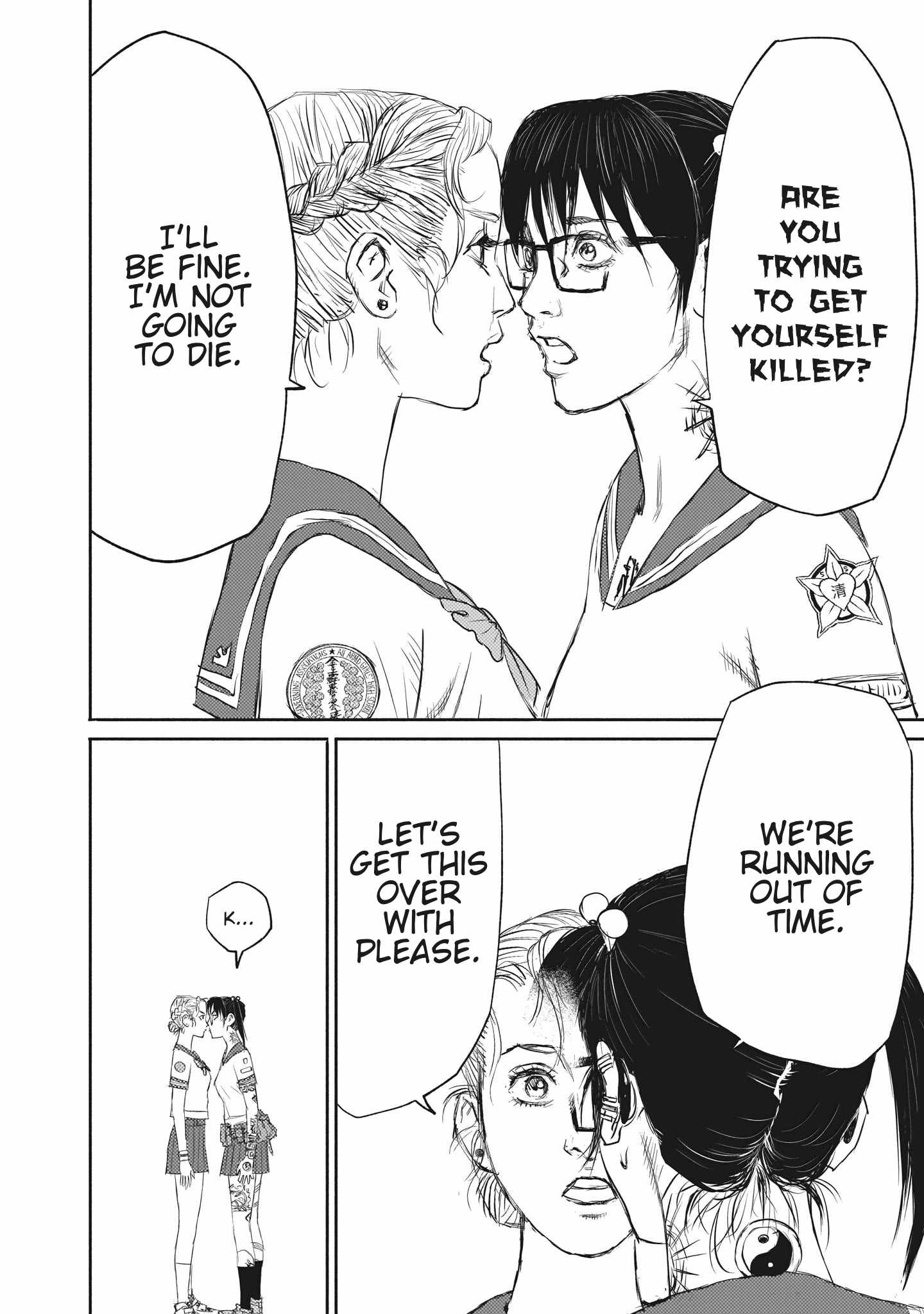 Beautiful Place Chapter 3 - Page 36