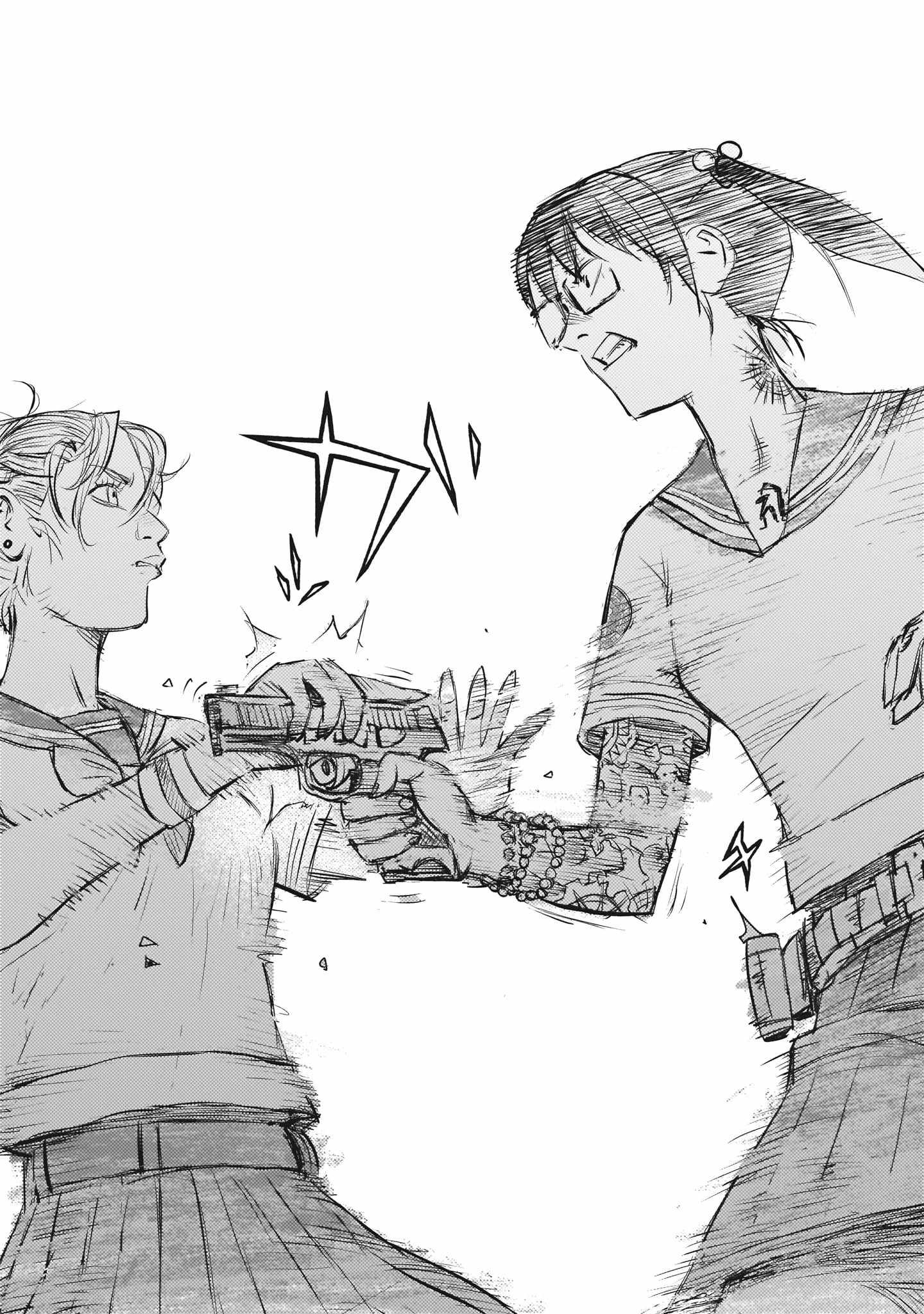 Beautiful Place Chapter 3 - Page 37