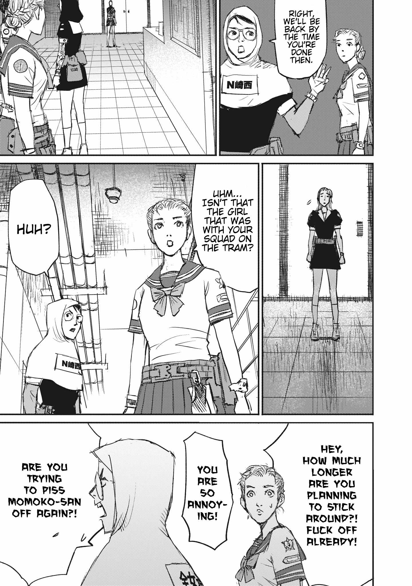Beautiful Place Chapter 3 - Page 7