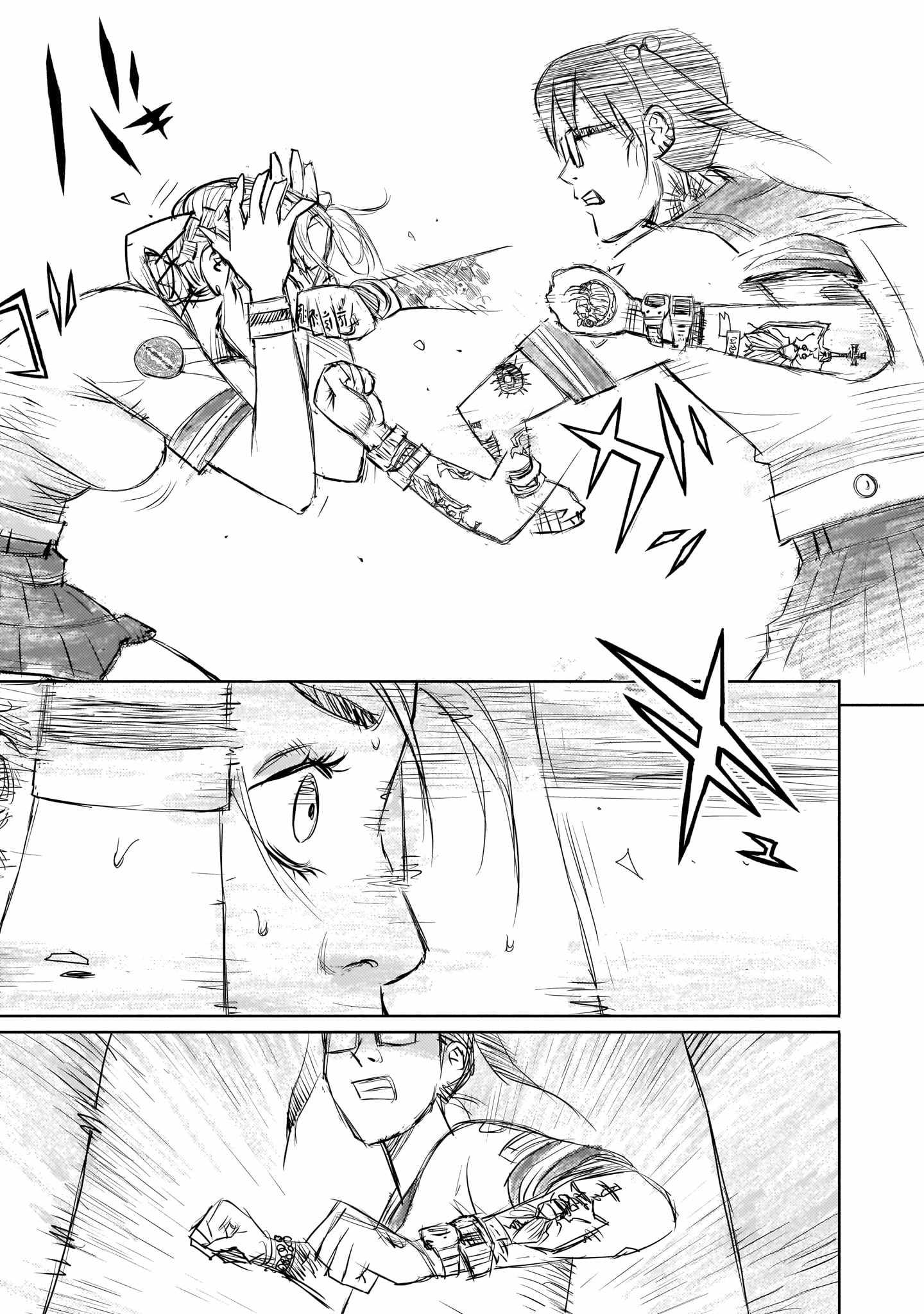 Beautiful Place Chapter 4 - Page 11