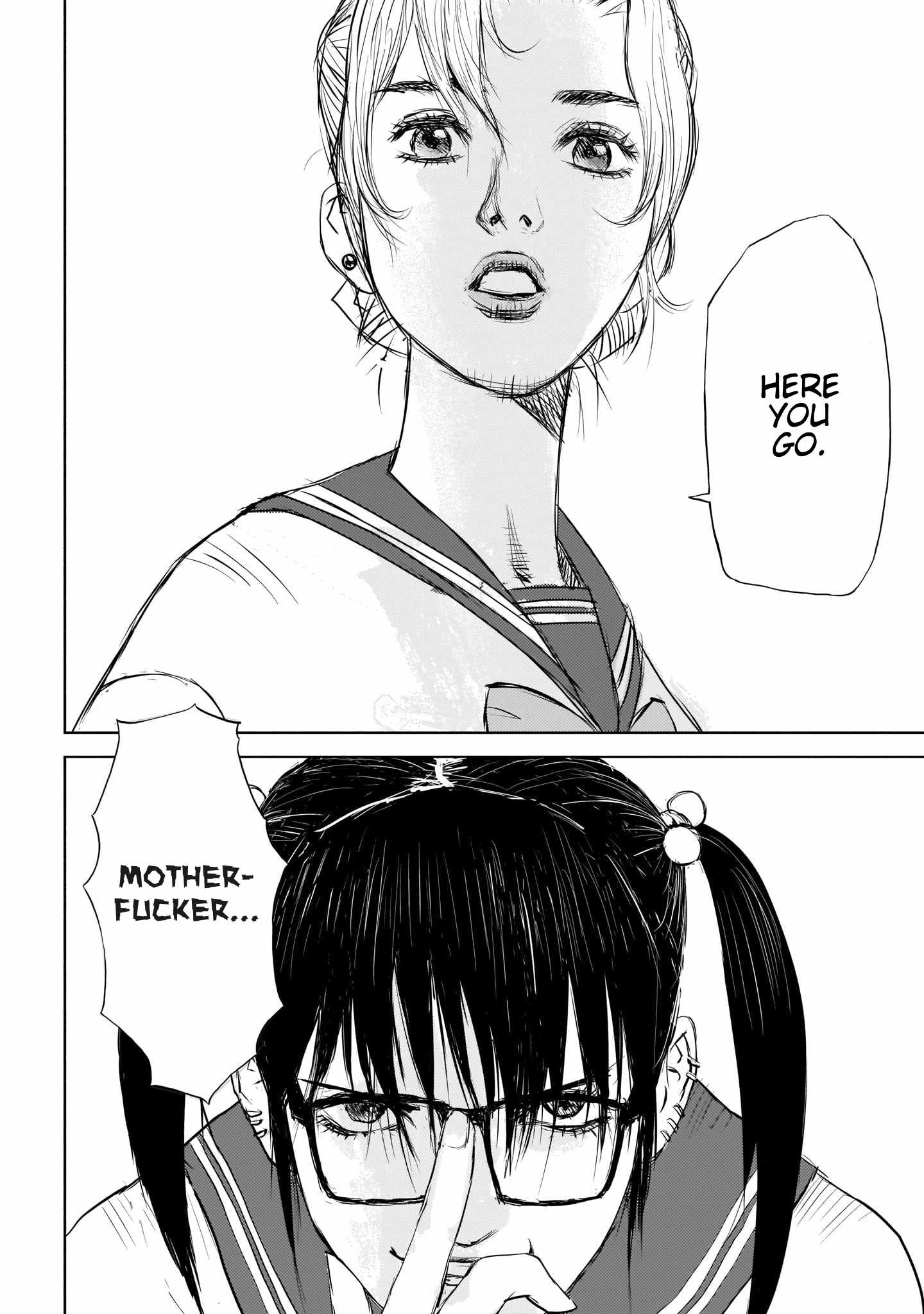 Beautiful Place Chapter 4 - Page 3
