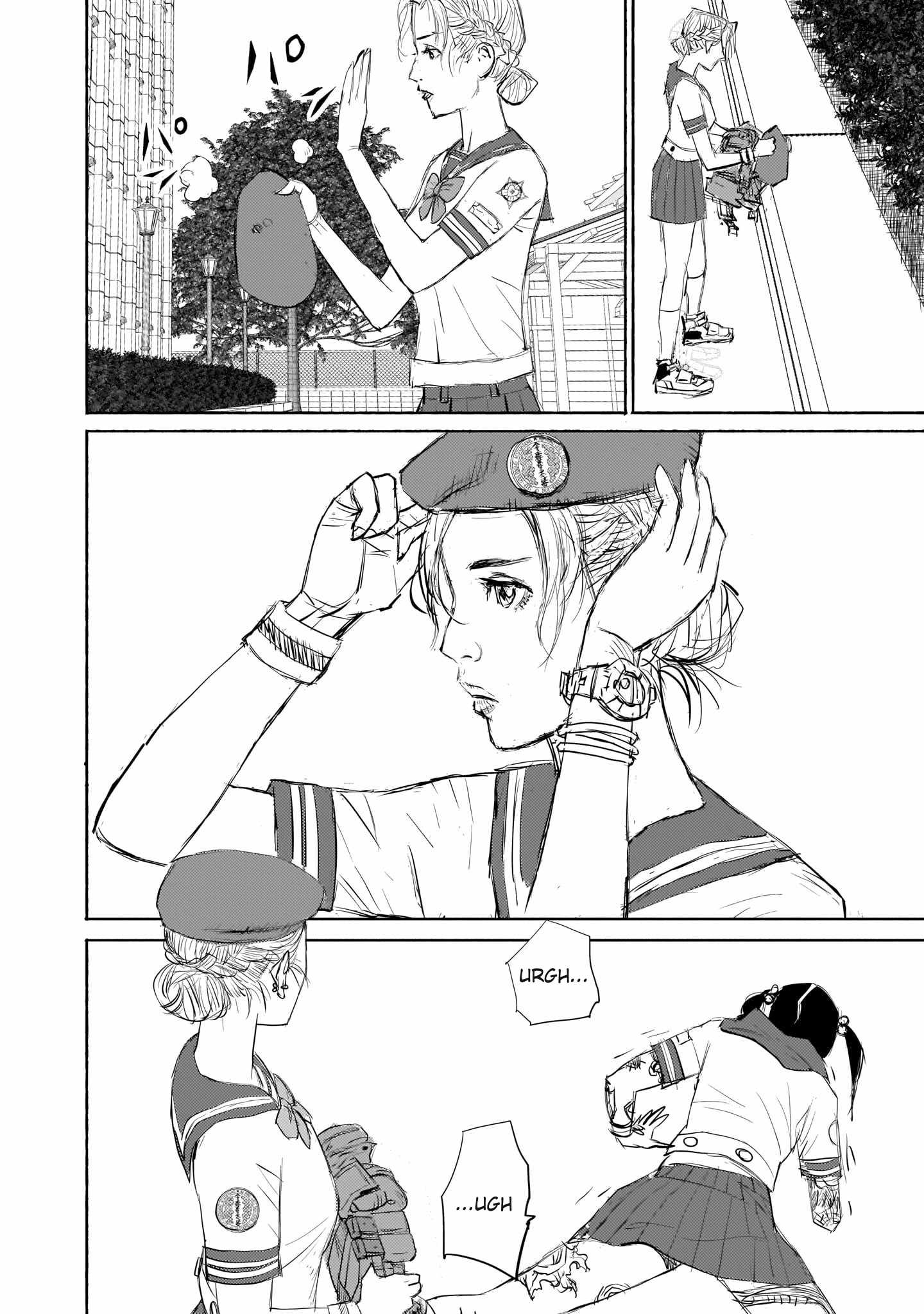 Beautiful Place Chapter 4 - Page 25