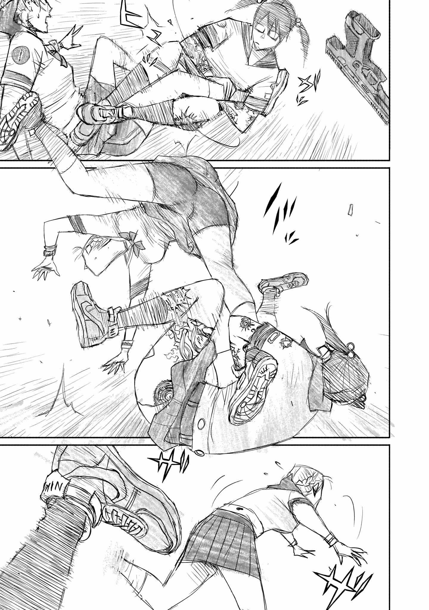 Beautiful Place Chapter 4 - Page 7