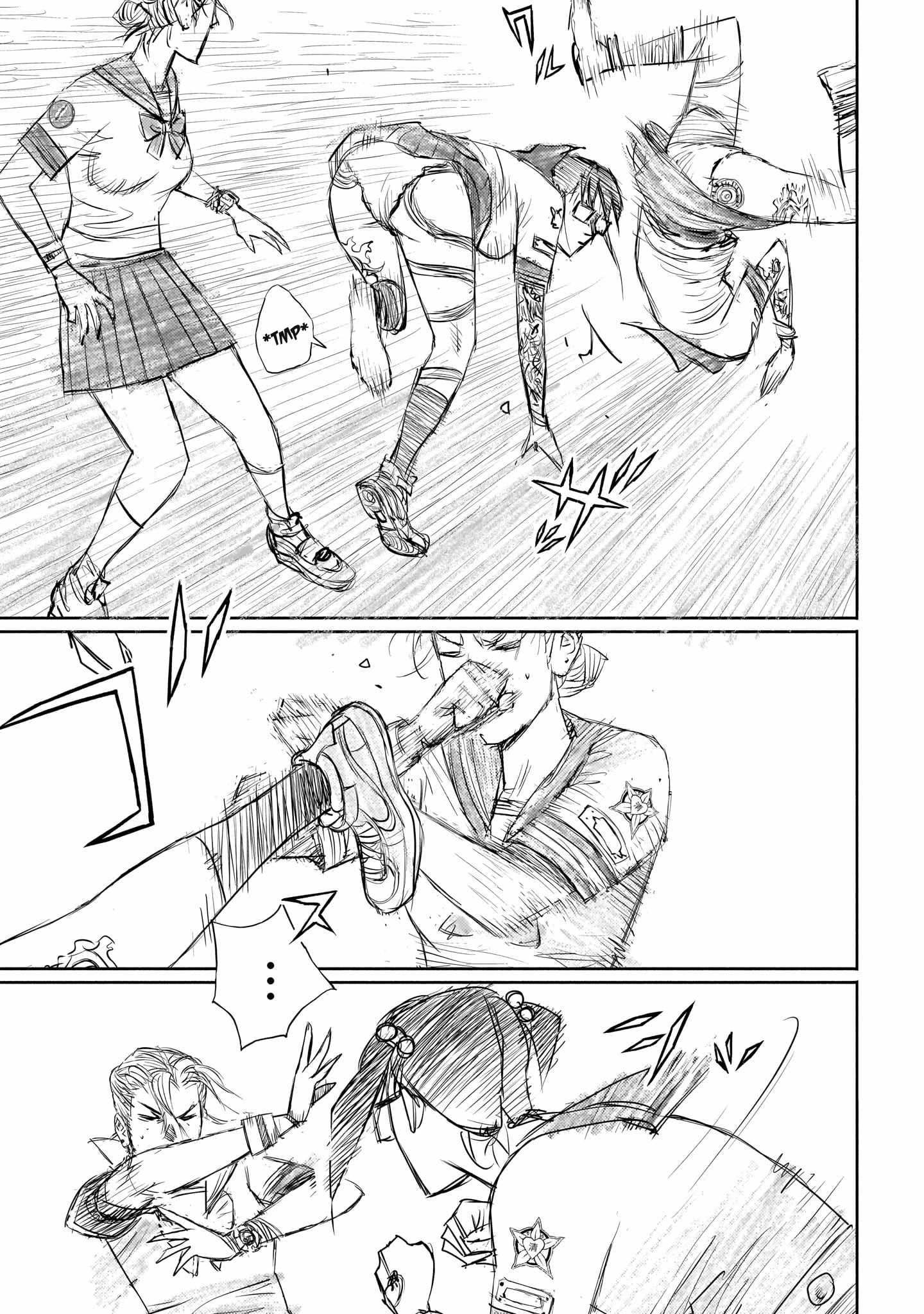 Beautiful Place Chapter 4 - Page 8