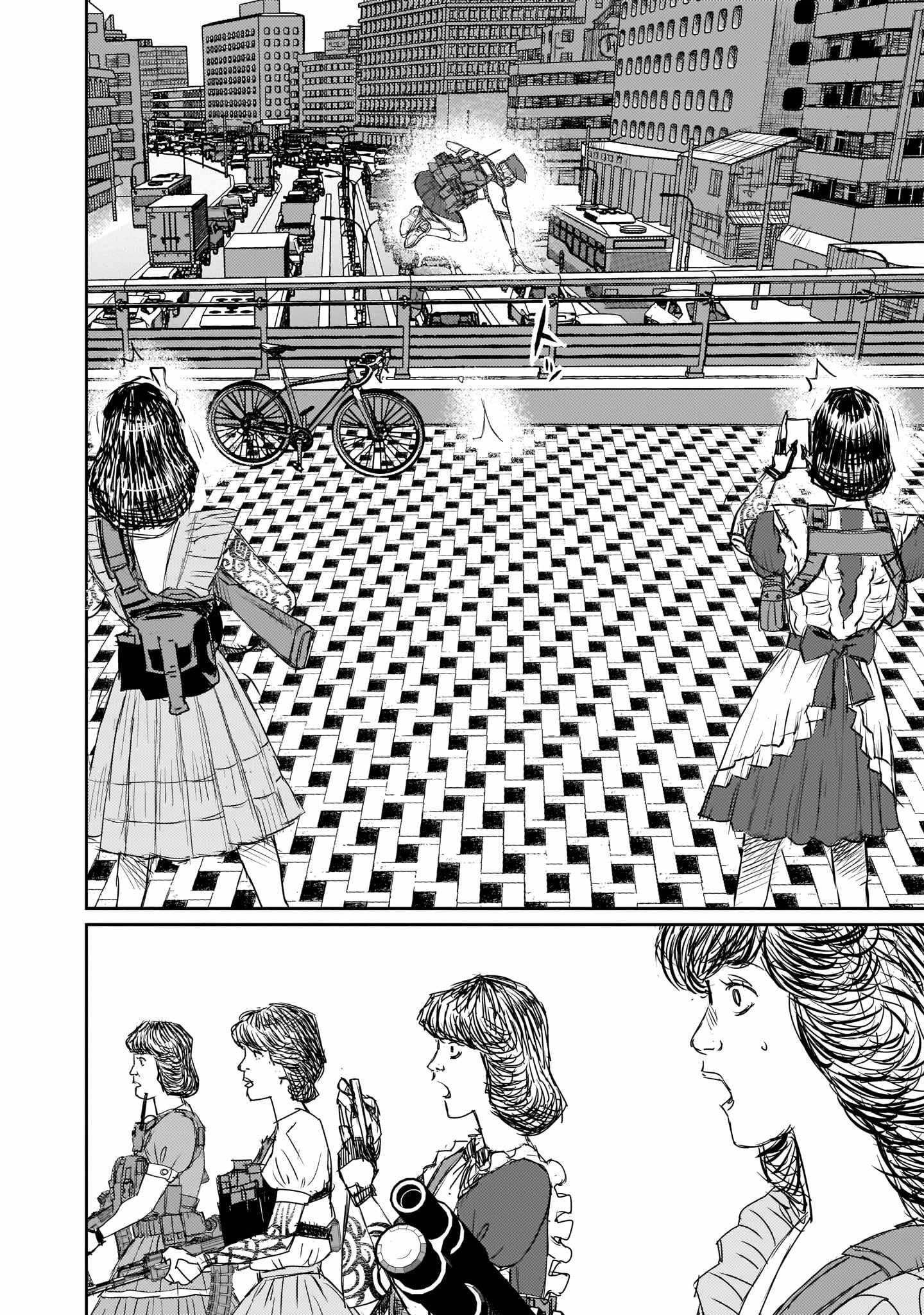 Beautiful Place Chapter 5 - Page 20