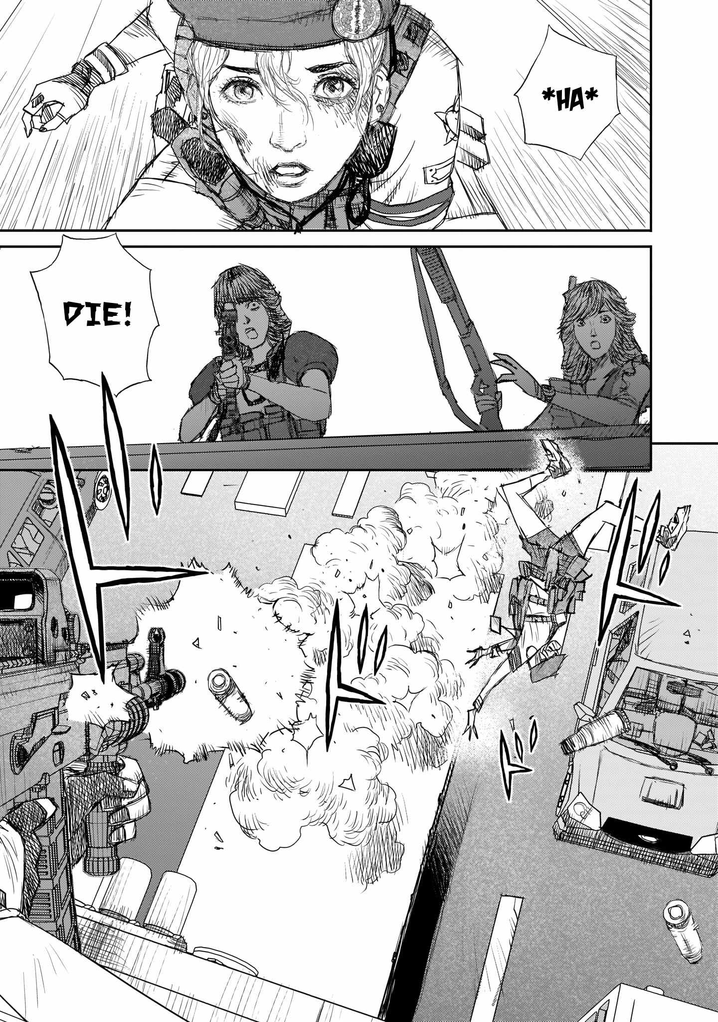 Beautiful Place Chapter 5 - Page 23