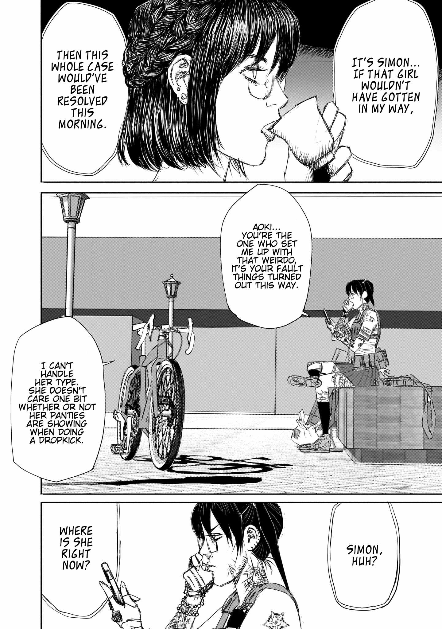 Beautiful Place Chapter 5 - Page 4