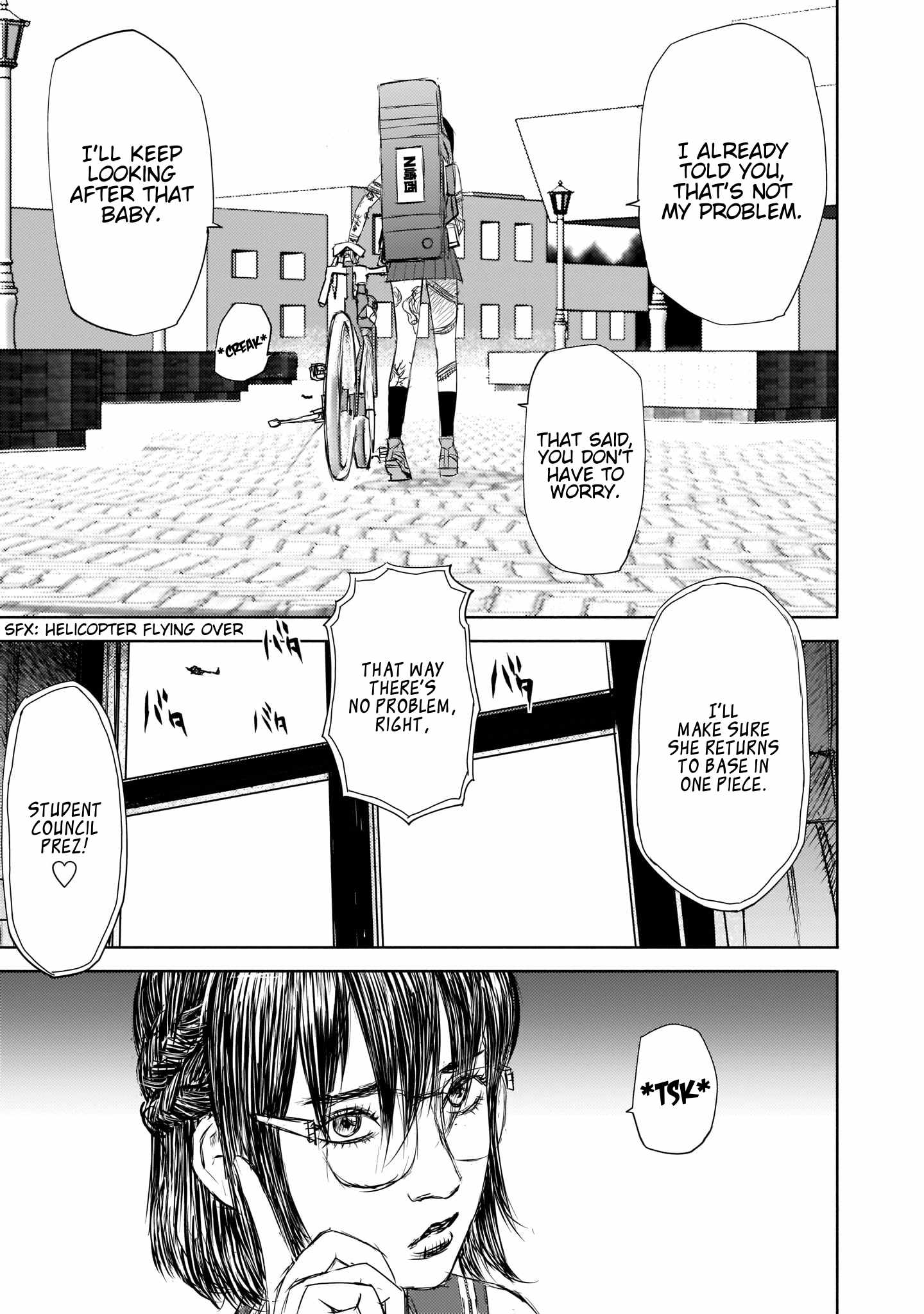 Beautiful Place Chapter 5 - Page 7