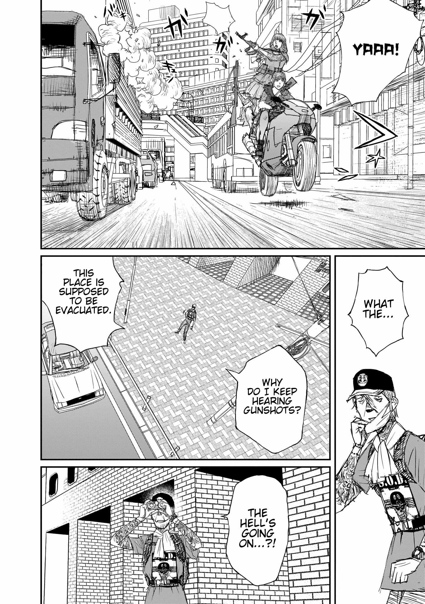 Beautiful Place Chapter 6 - Page 2