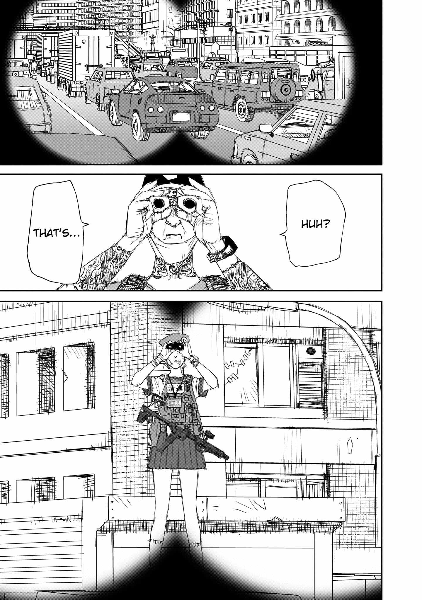 Beautiful Place Chapter 6 - Page 3