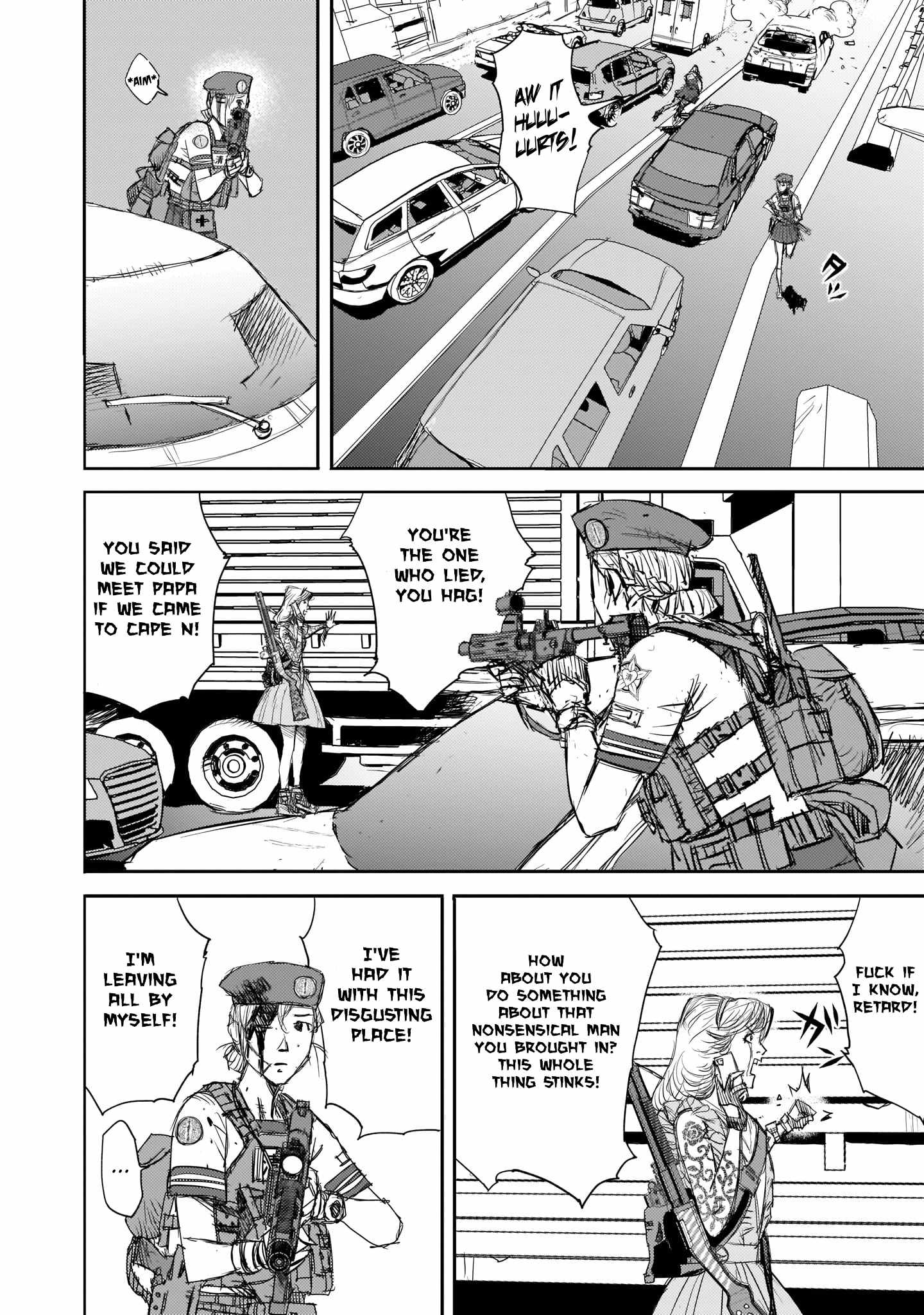 Beautiful Place Chapter 6 - Page 26
