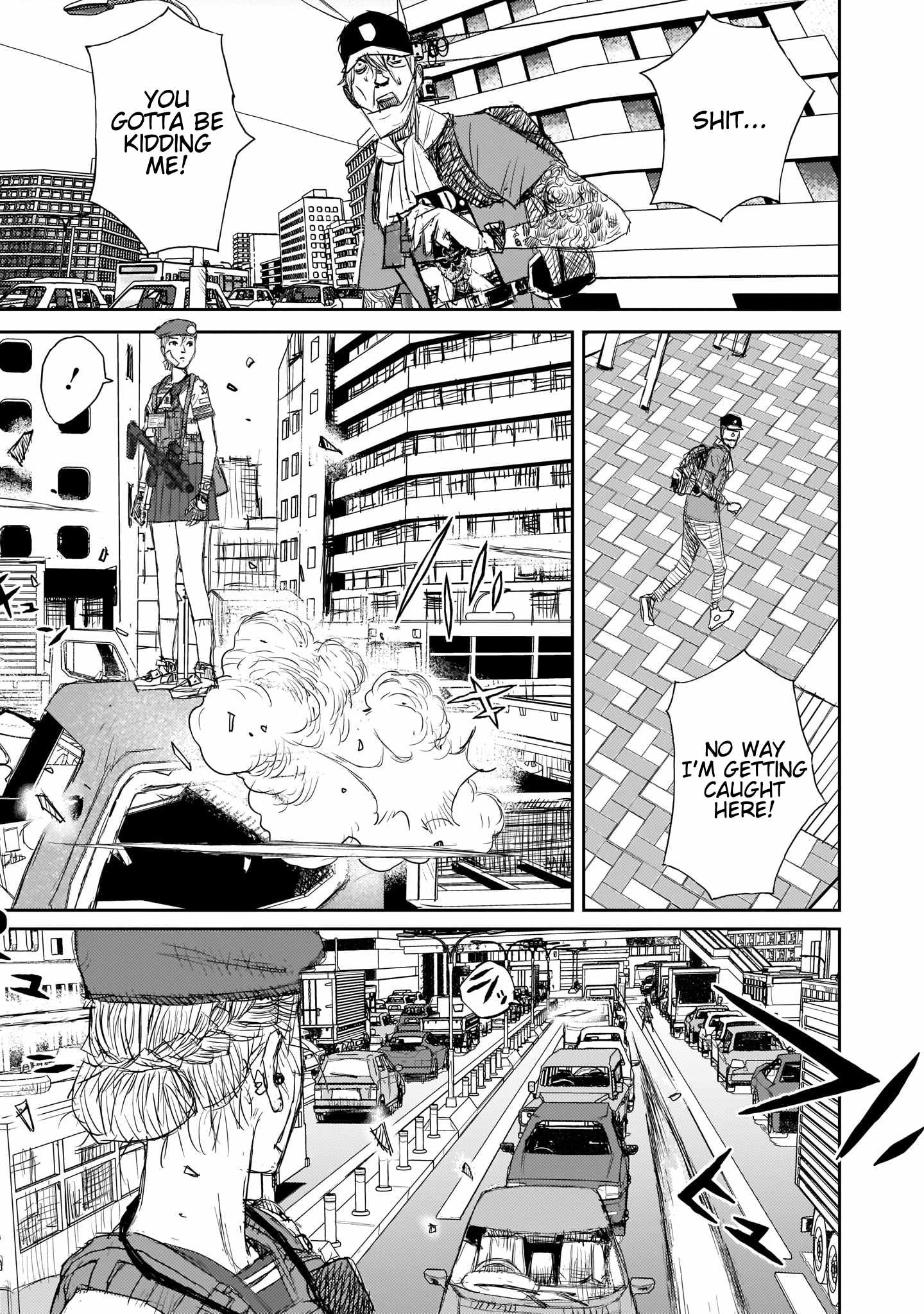 Beautiful Place Chapter 6 - Page 5
