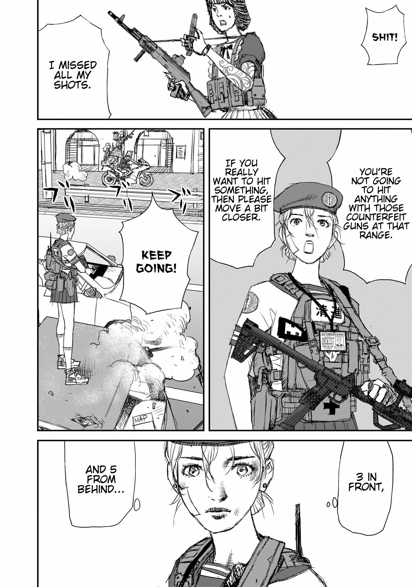 Beautiful Place Chapter 6 - Page 6